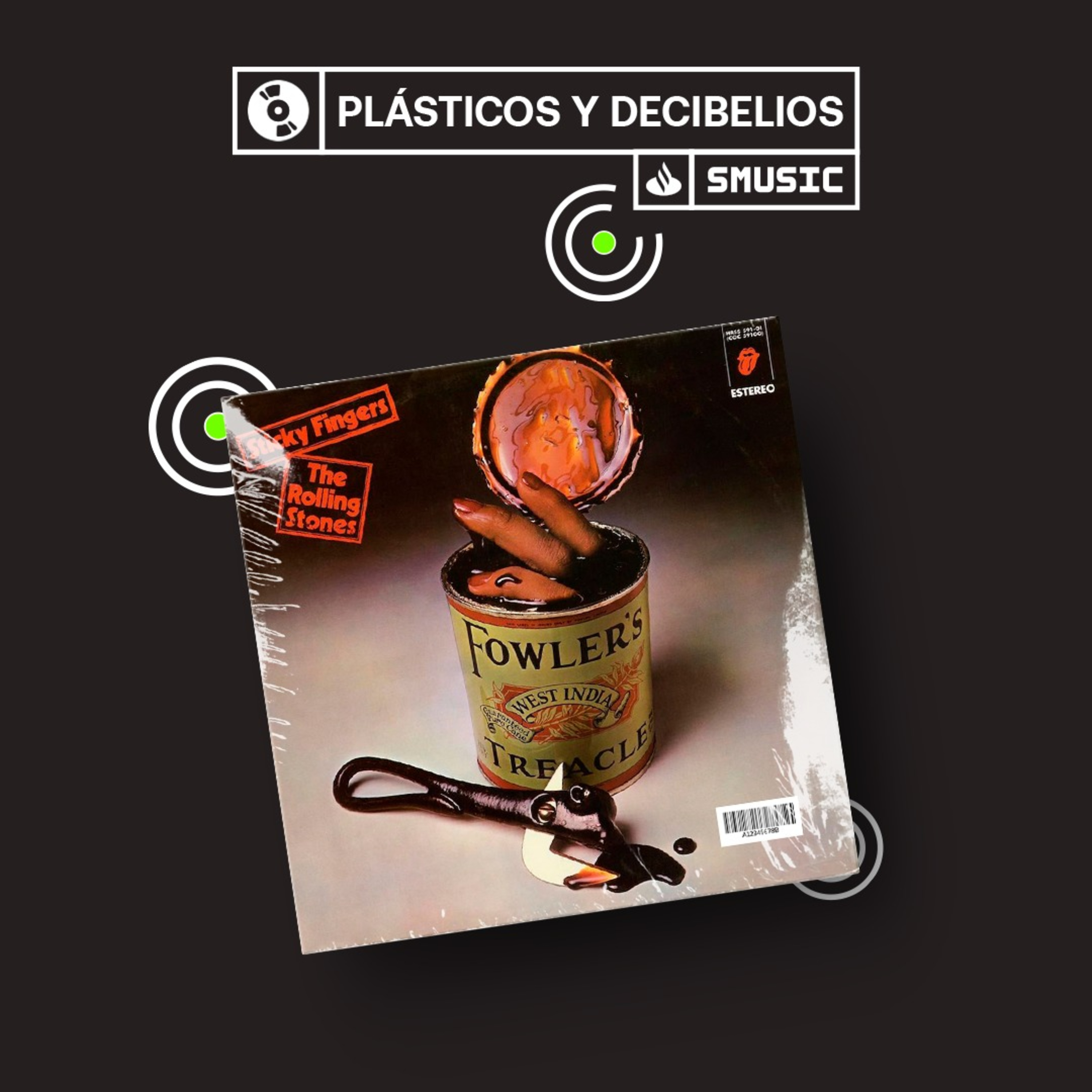 Plásticos y Decibelios by SMUSIC