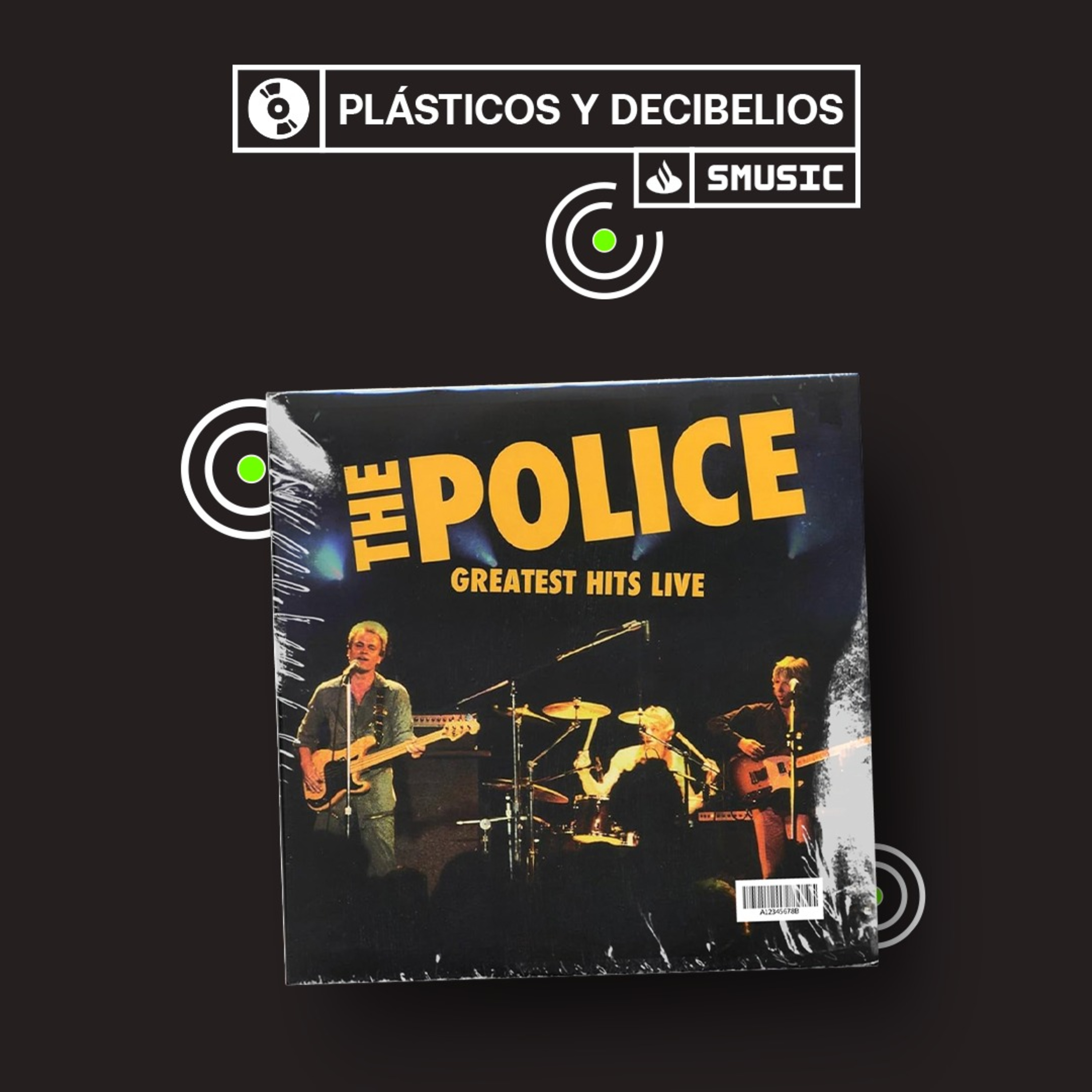 Plásticos y Decibelios by SMUSIC