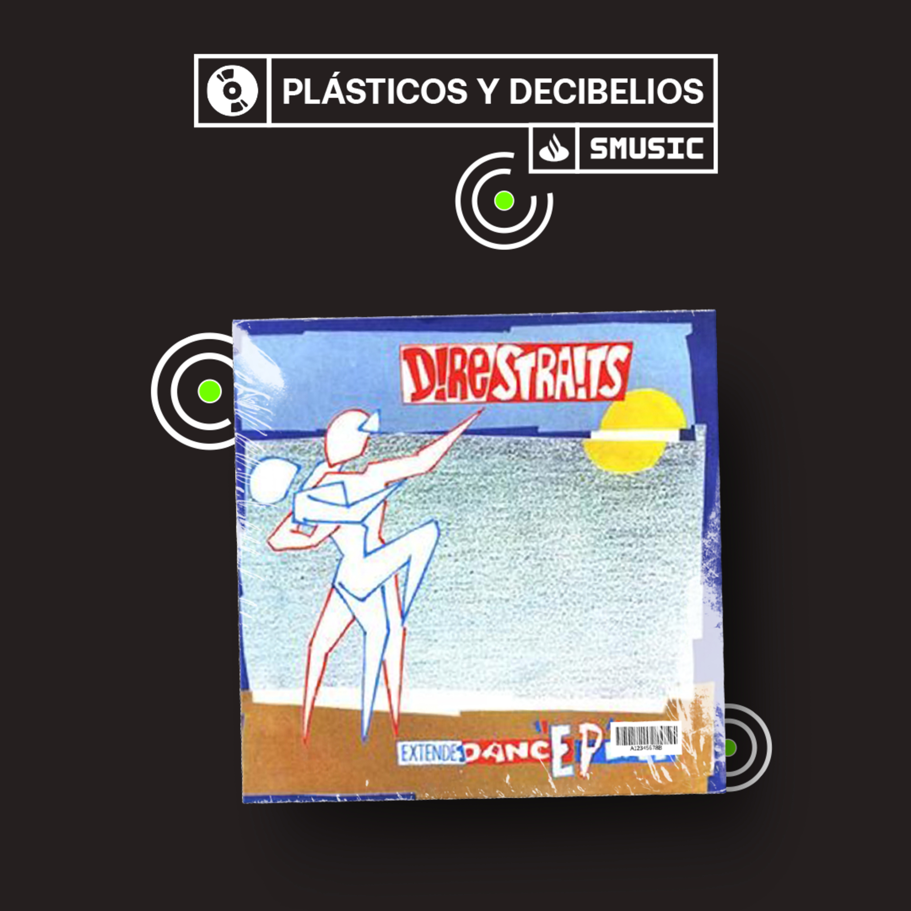 Plásticos y Decibelios by SMUSIC