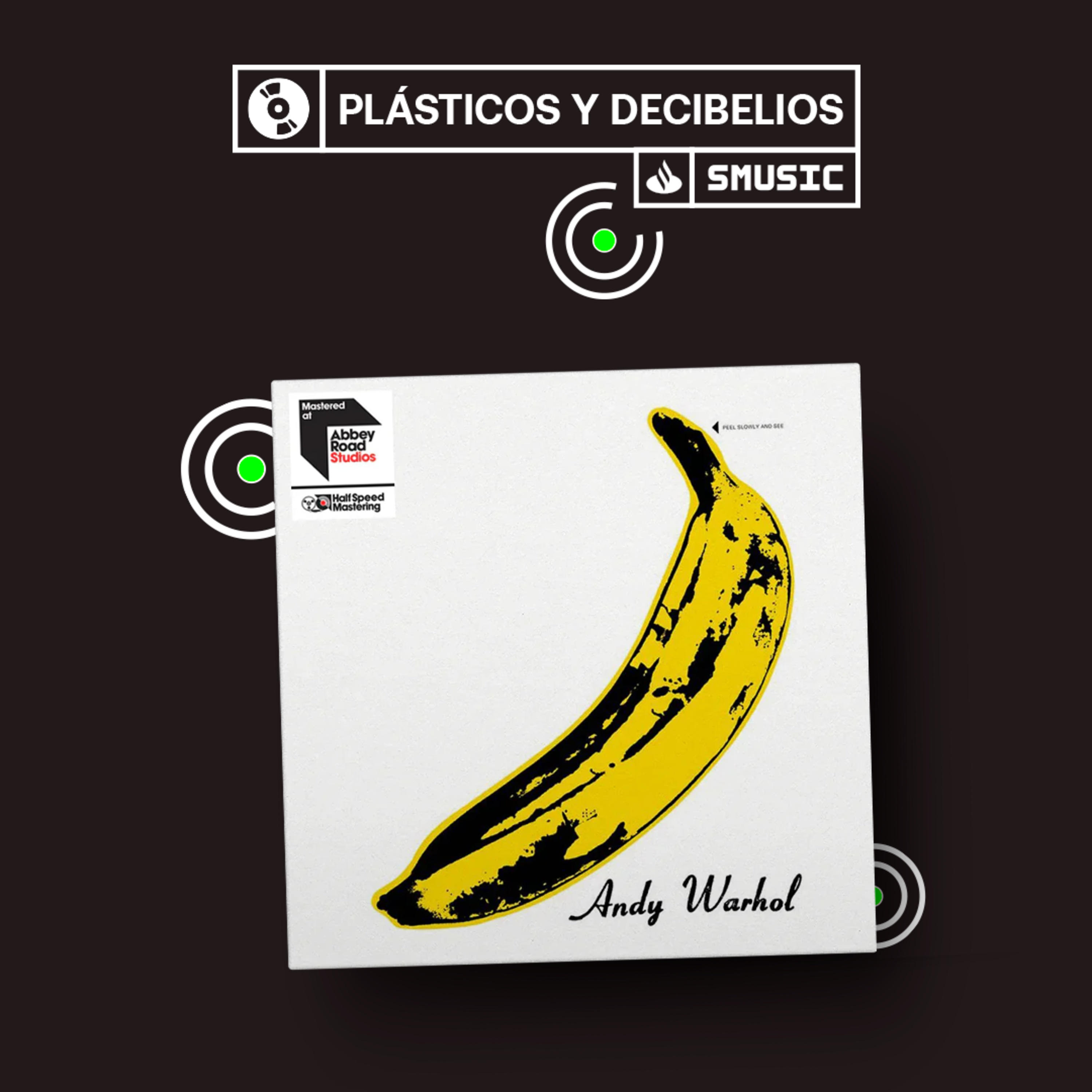 Plásticos y Decibelios by SMUSIC
