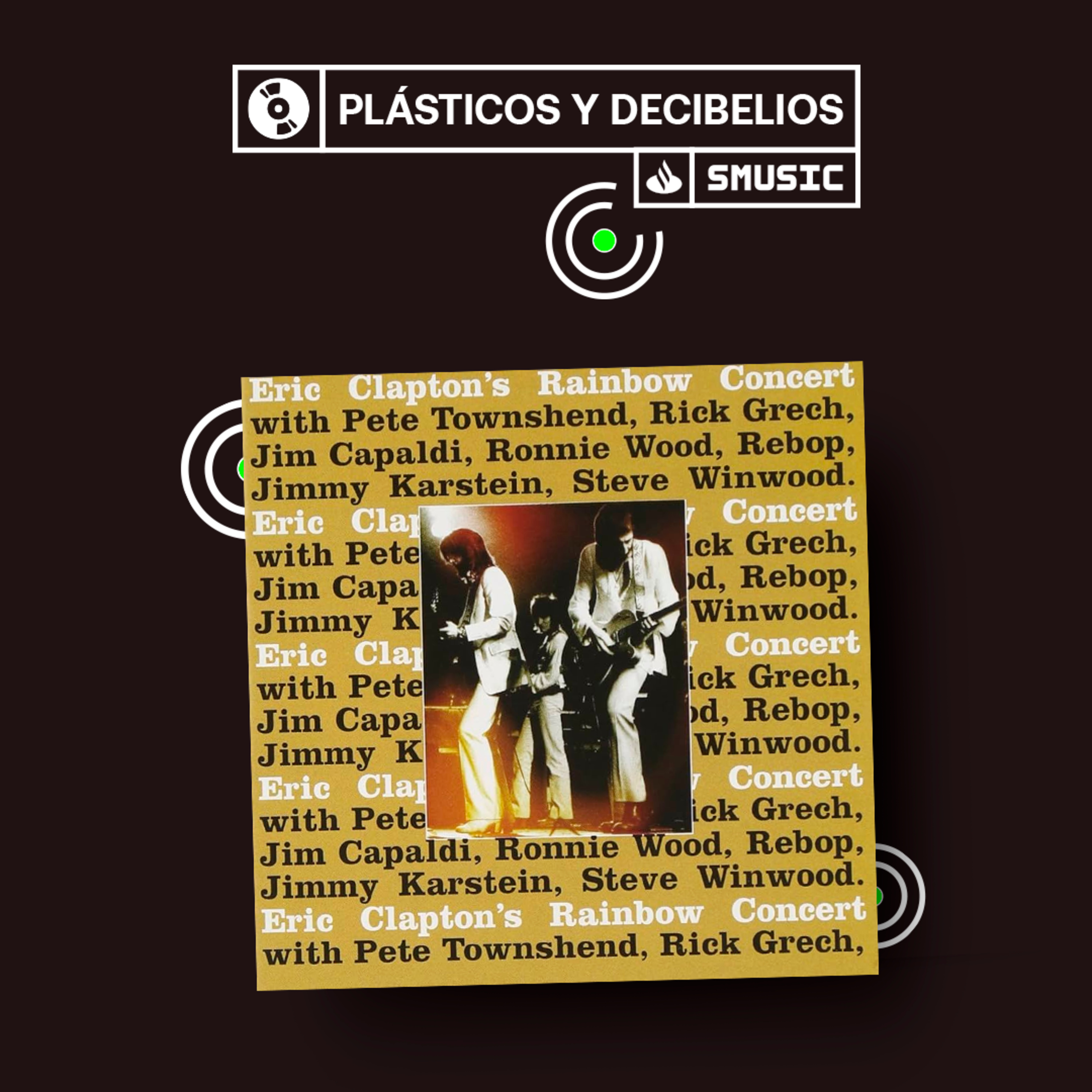 Plásticos y Decibelios by SMUSIC