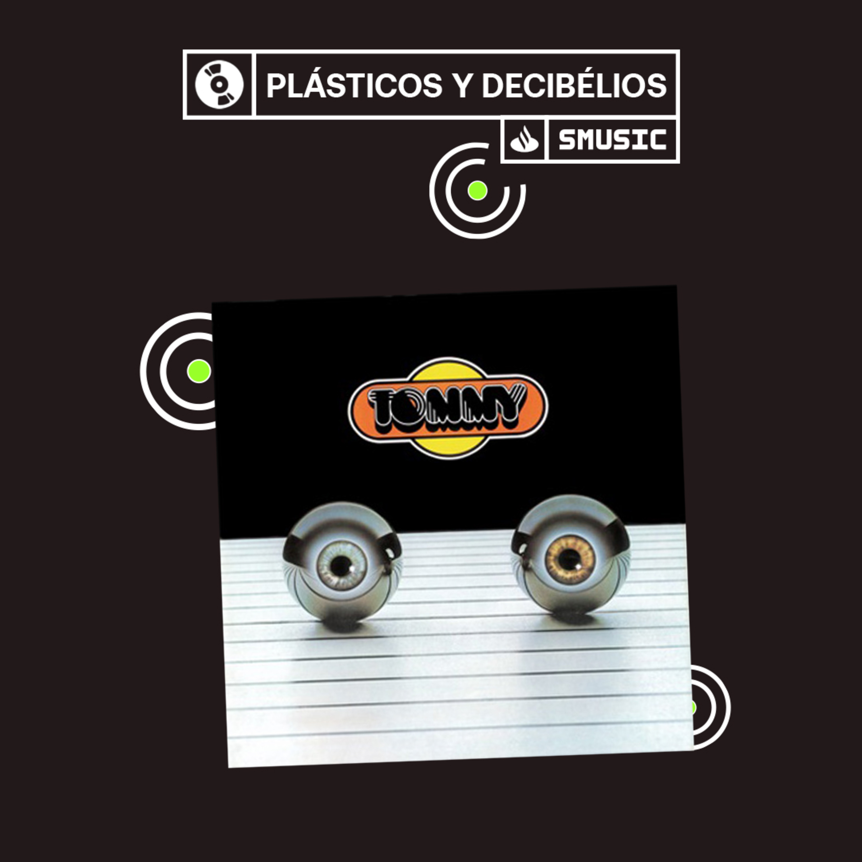 Plásticos y Decibelios by SMUSIC