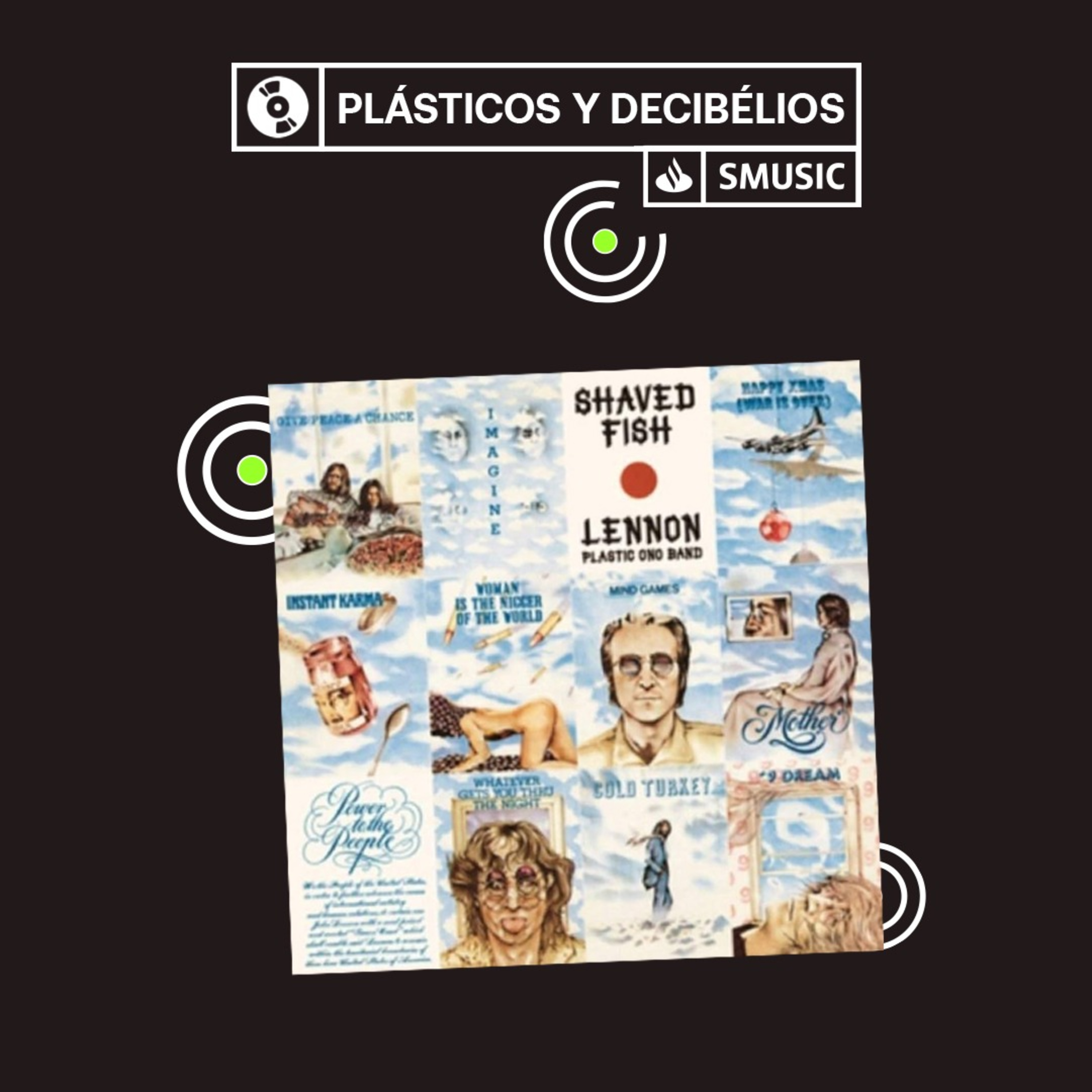Plásticos y Decibelios by SMUSIC