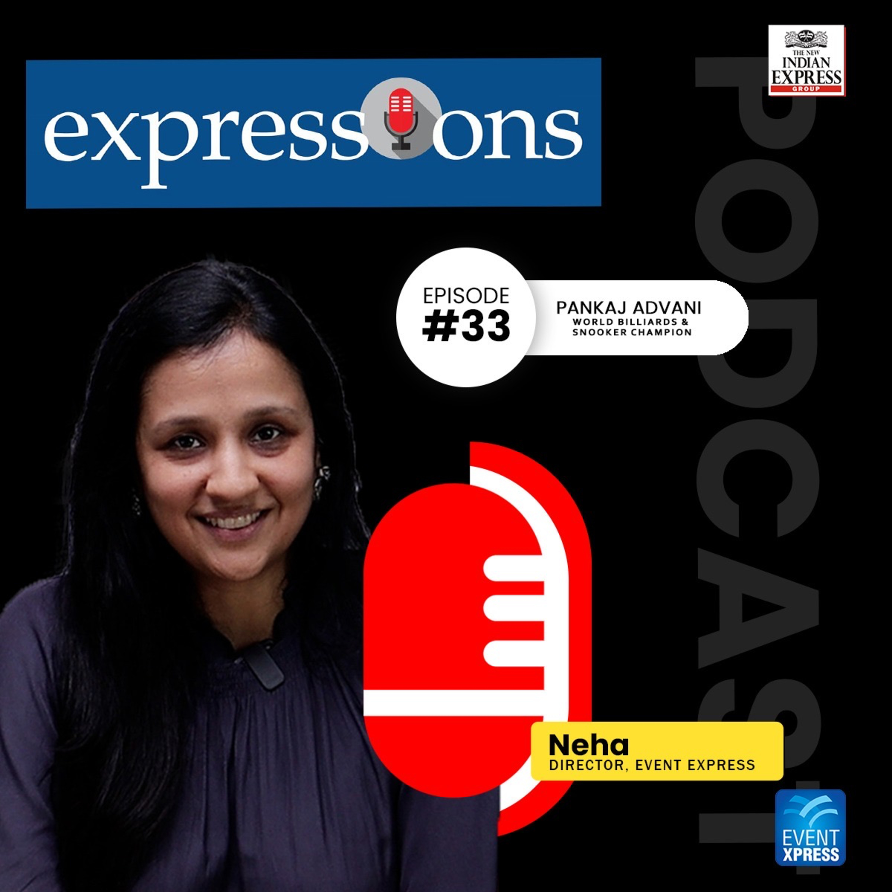 Episode 33:World Champion Pankaj Advani on his coach being a father figure, friend, philosopher and guide