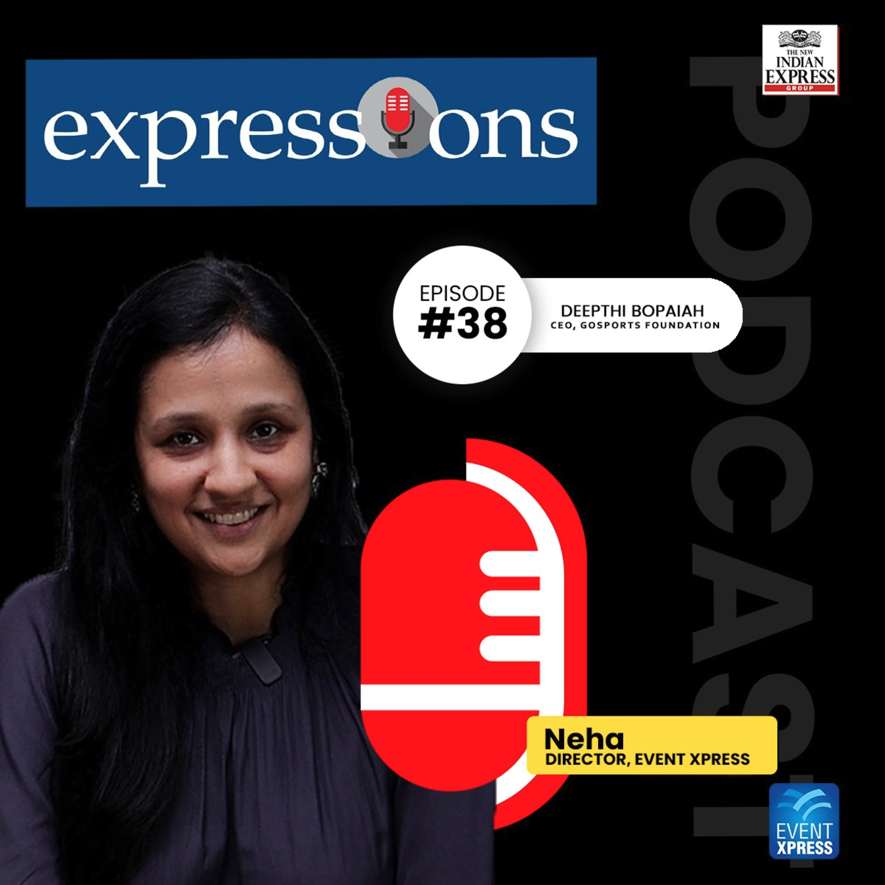 The Expressions Podcast