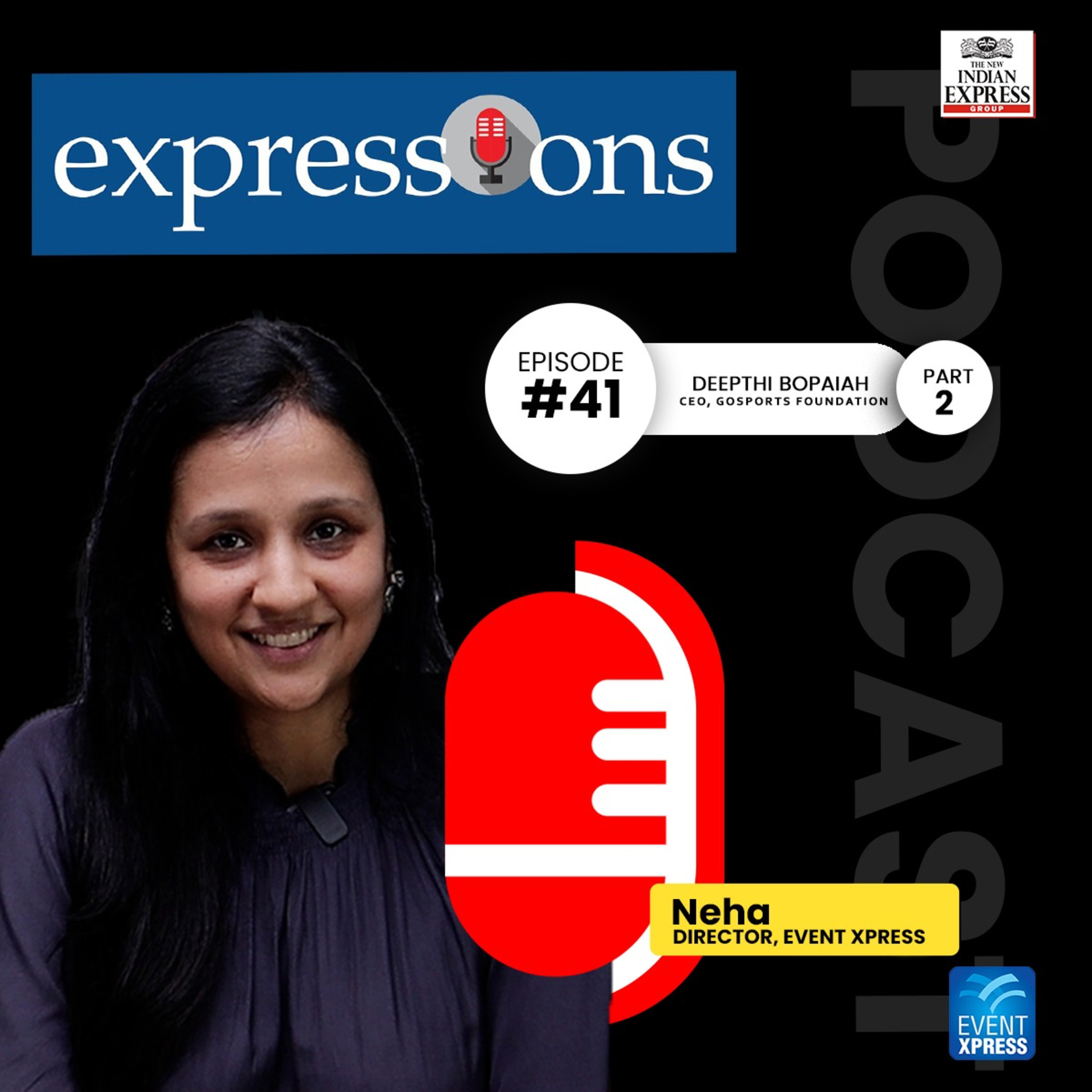 The Expressions Podcast