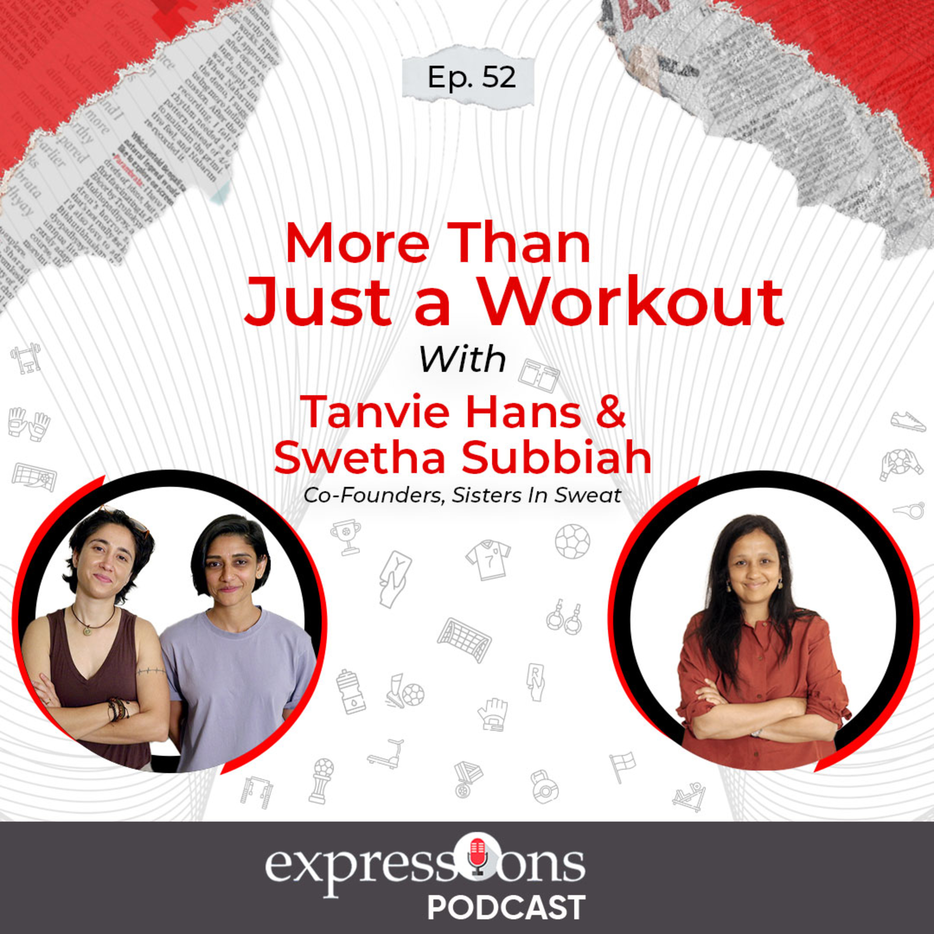 The Expressions Podcast