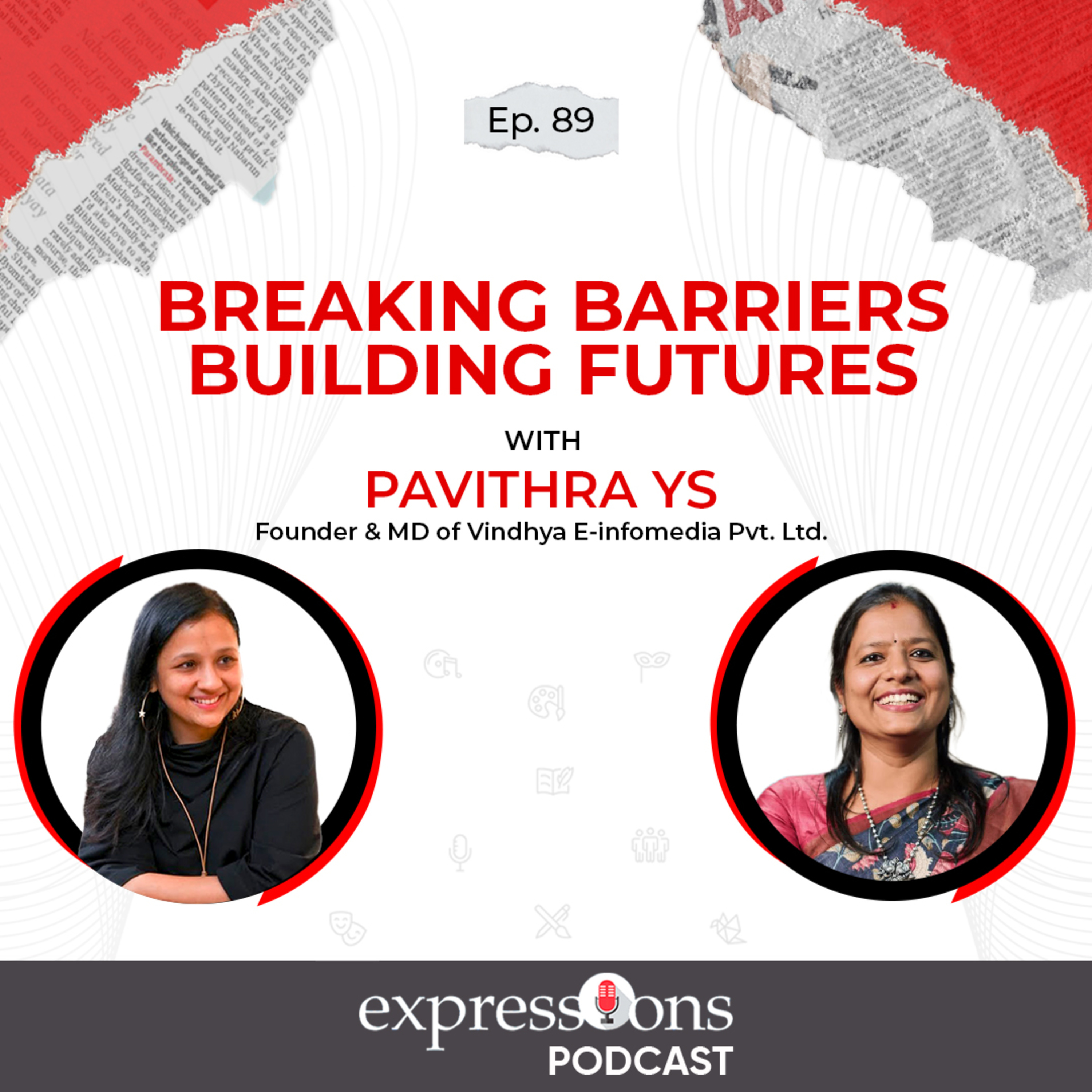 The Expressions Podcast