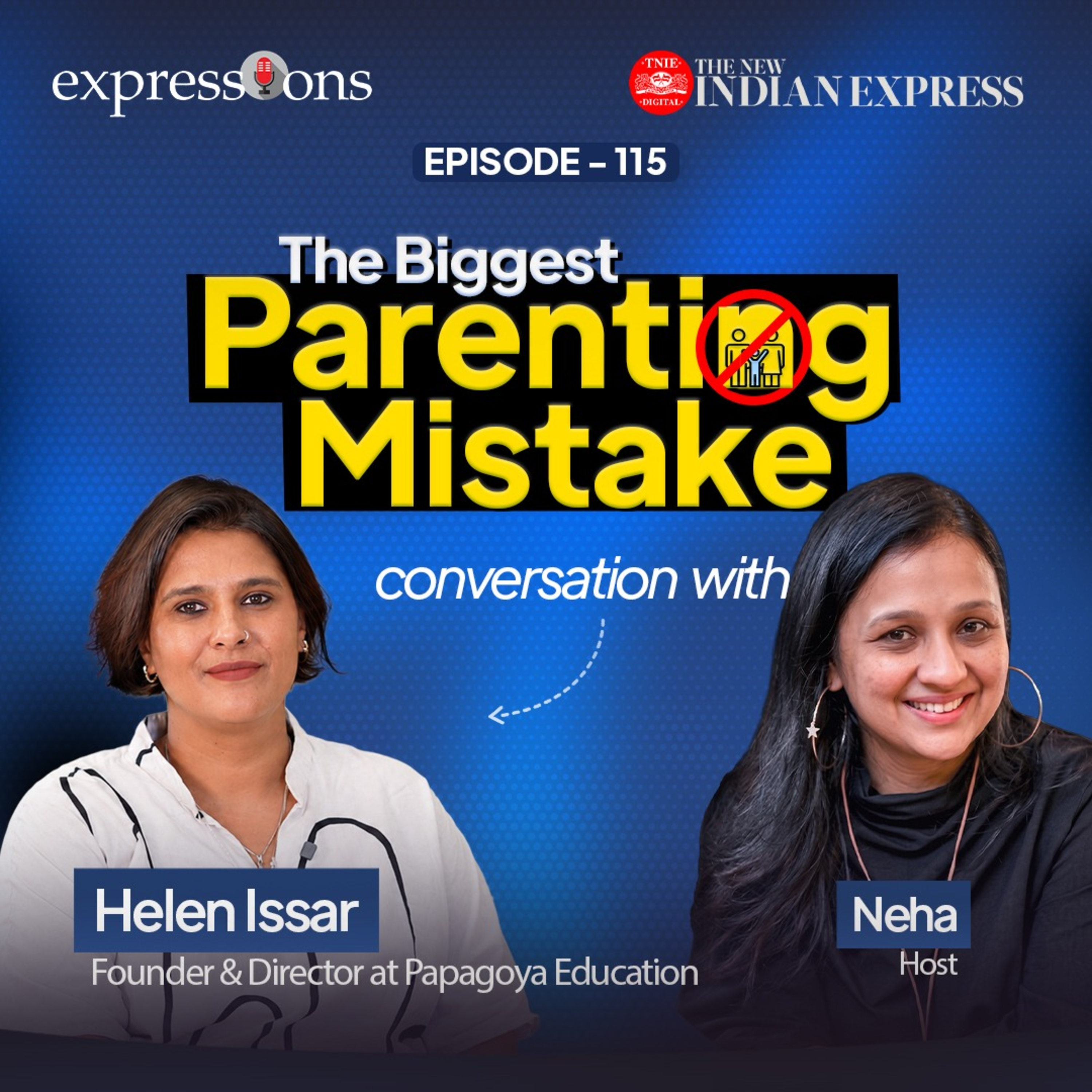 What Your Child Really Needs Before Age 6 | Helen Issar on Early Childhood | Expressions