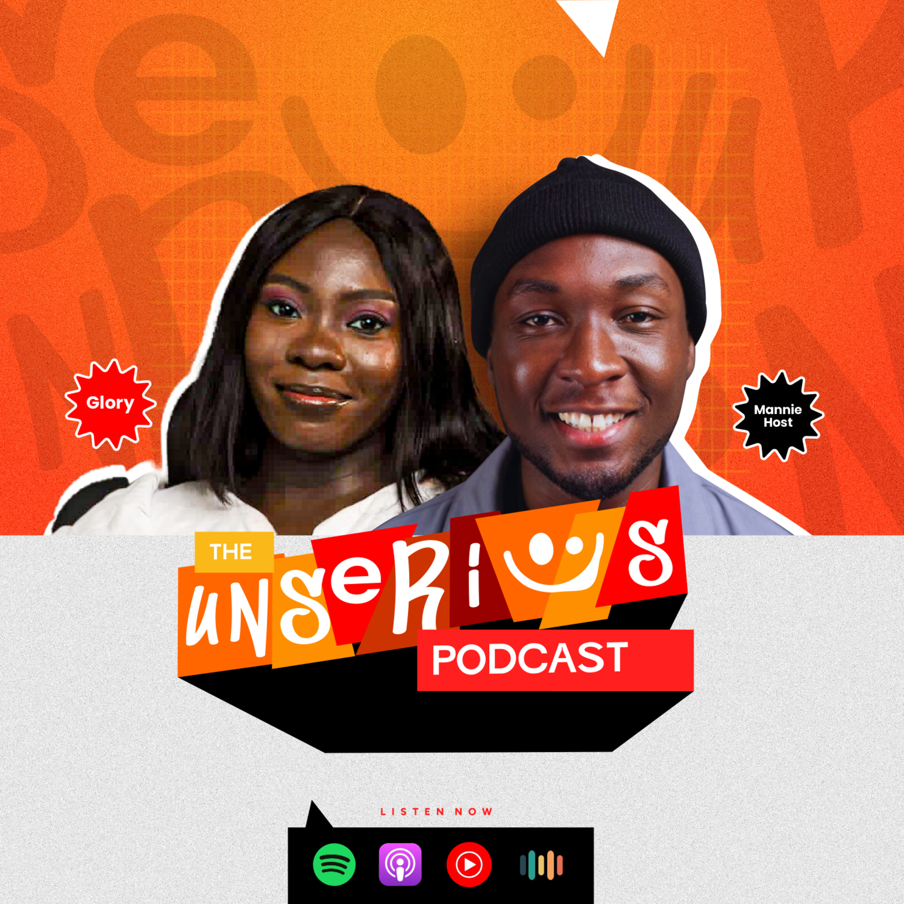 S2 .E5 · Amusing Nigerian Proverbs with Glory Chris episode artwork