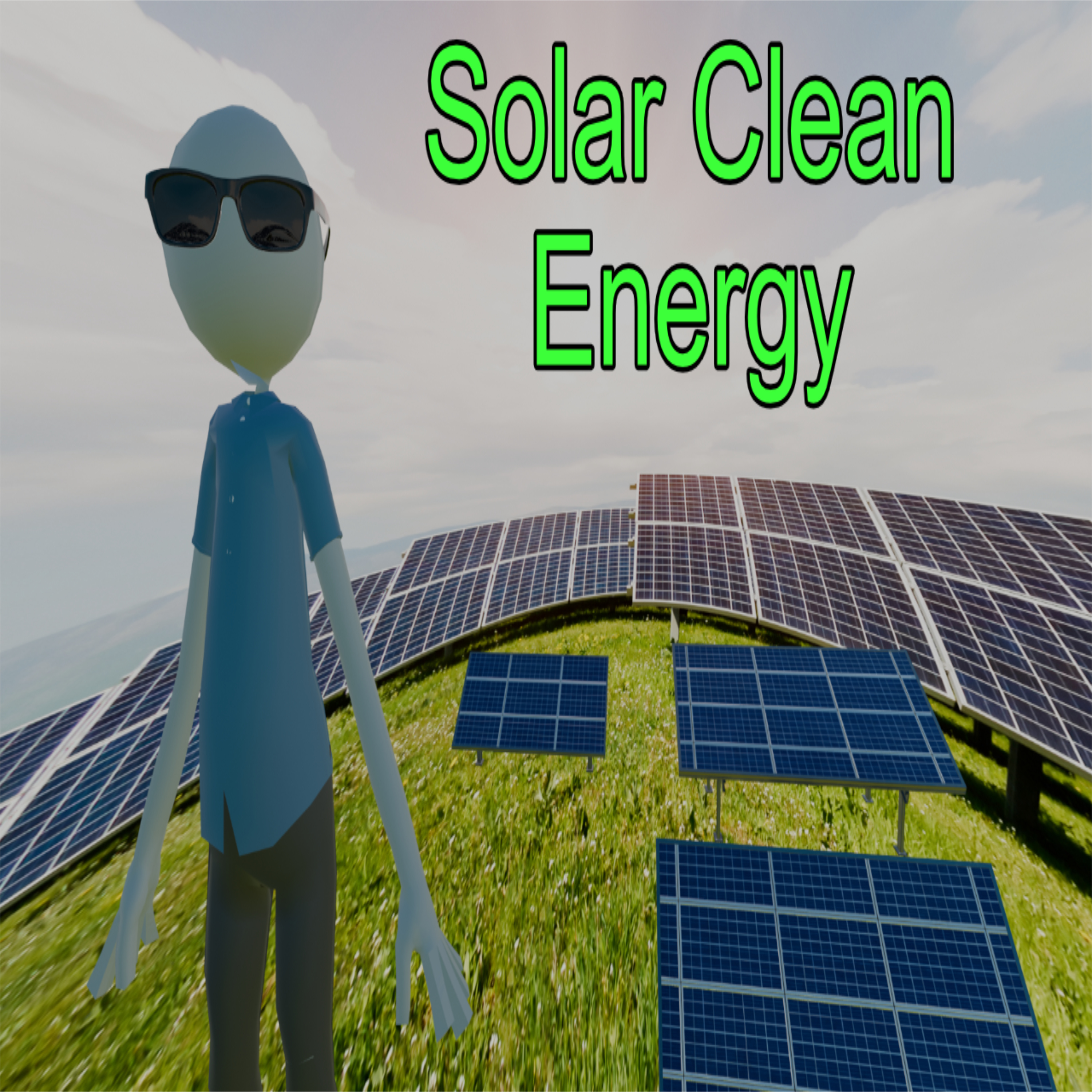Solar Clean Energy  episode artwork