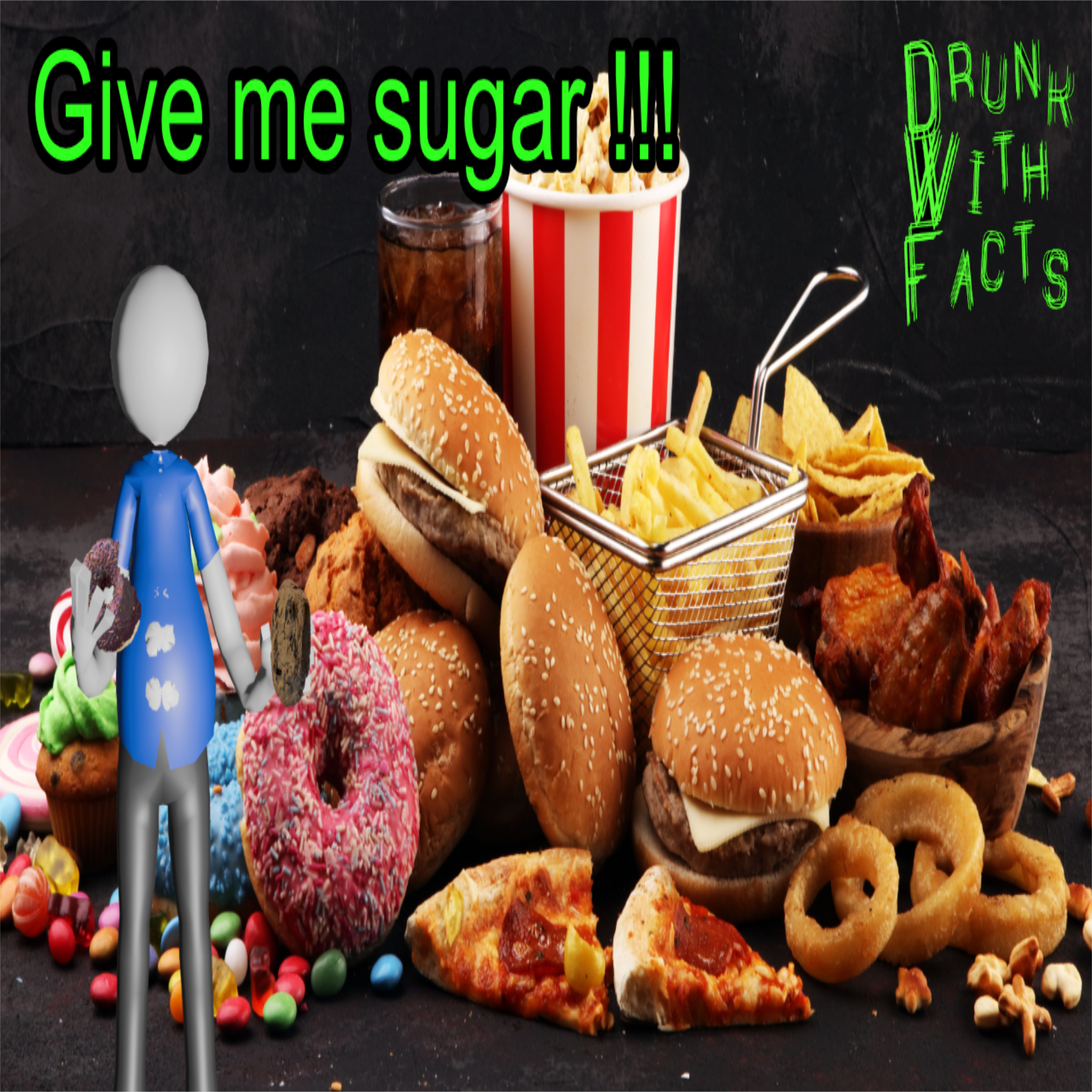 Give me Sugar !!! episode artwork