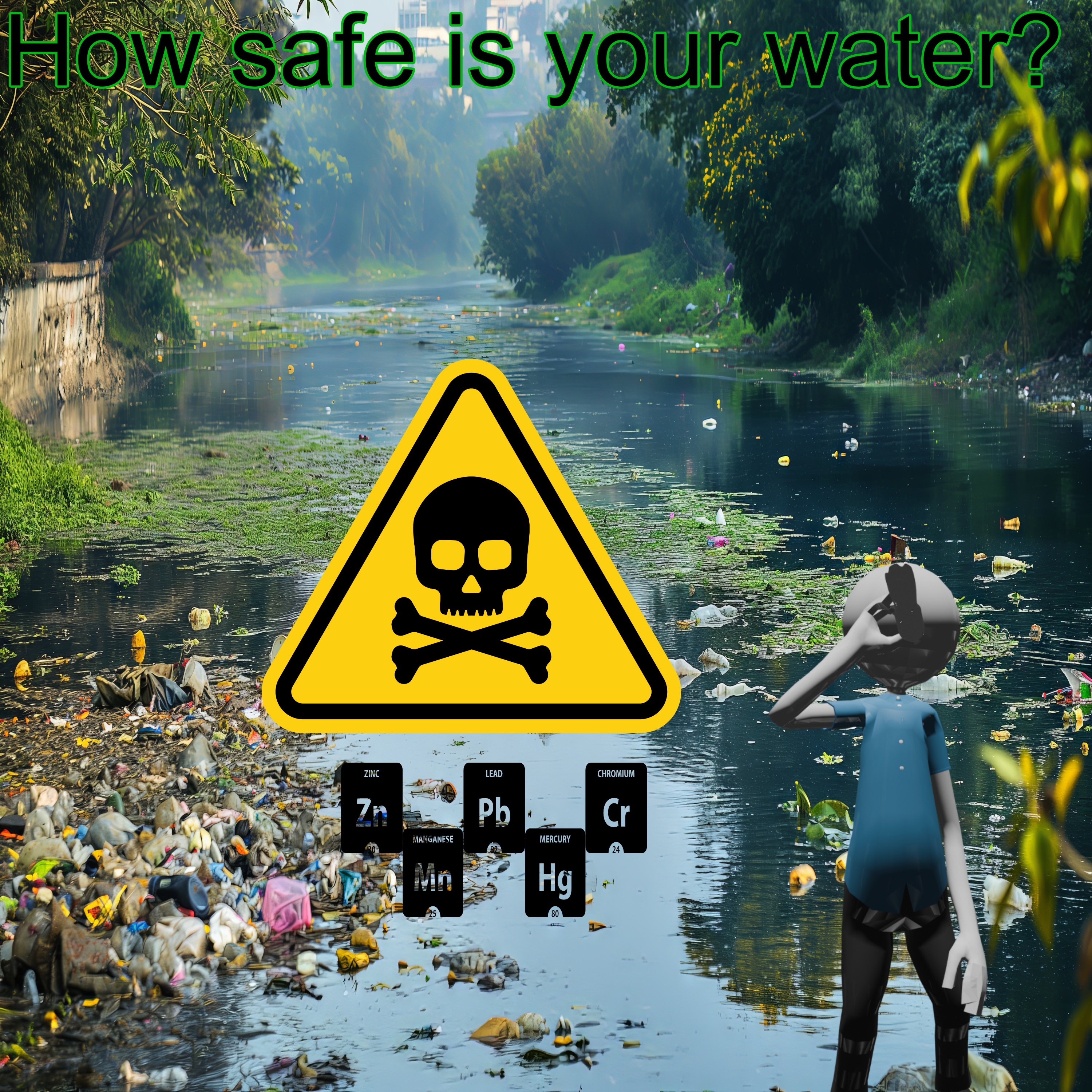 How Safe is your water? episode artwork