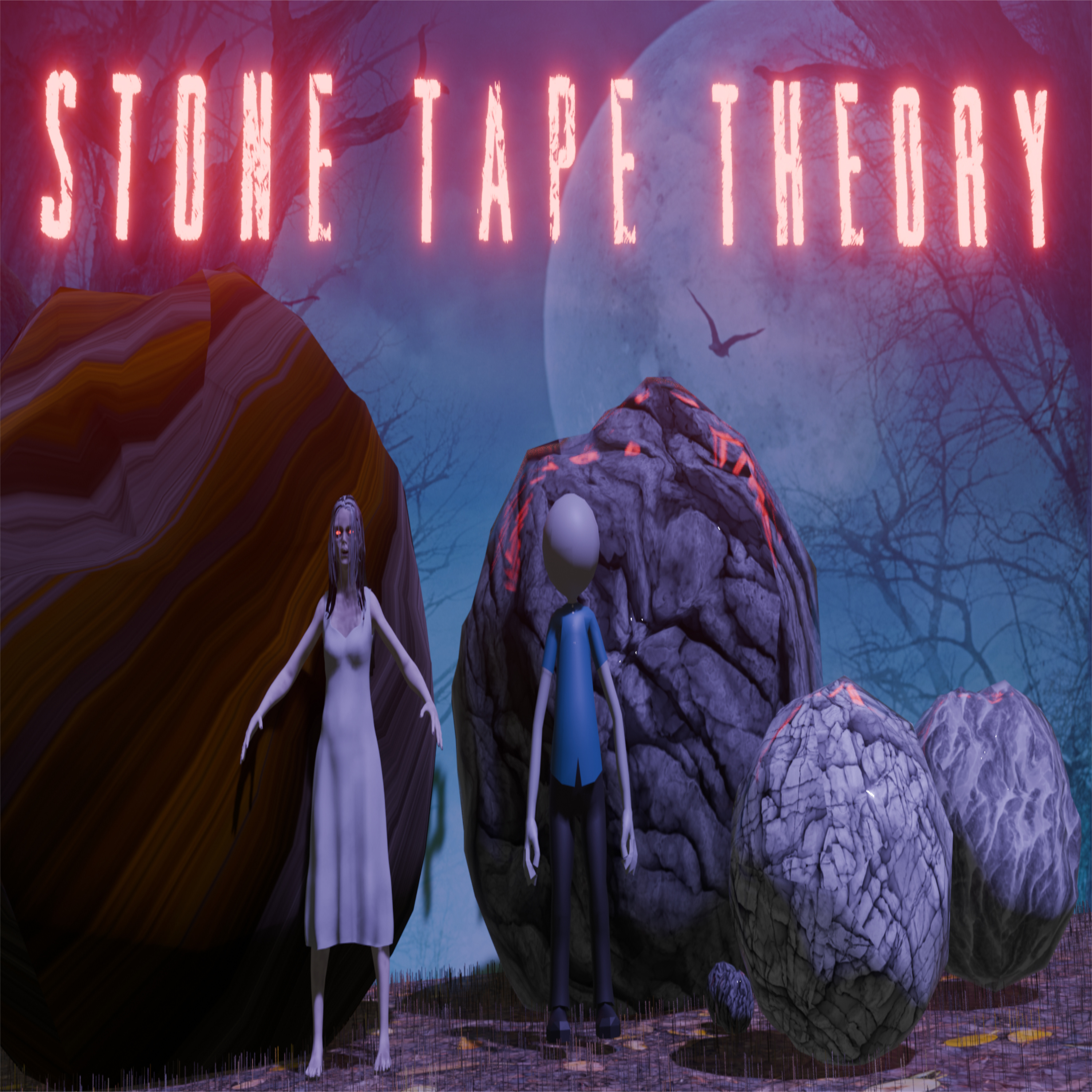 Stone Tape Theory  episode artwork