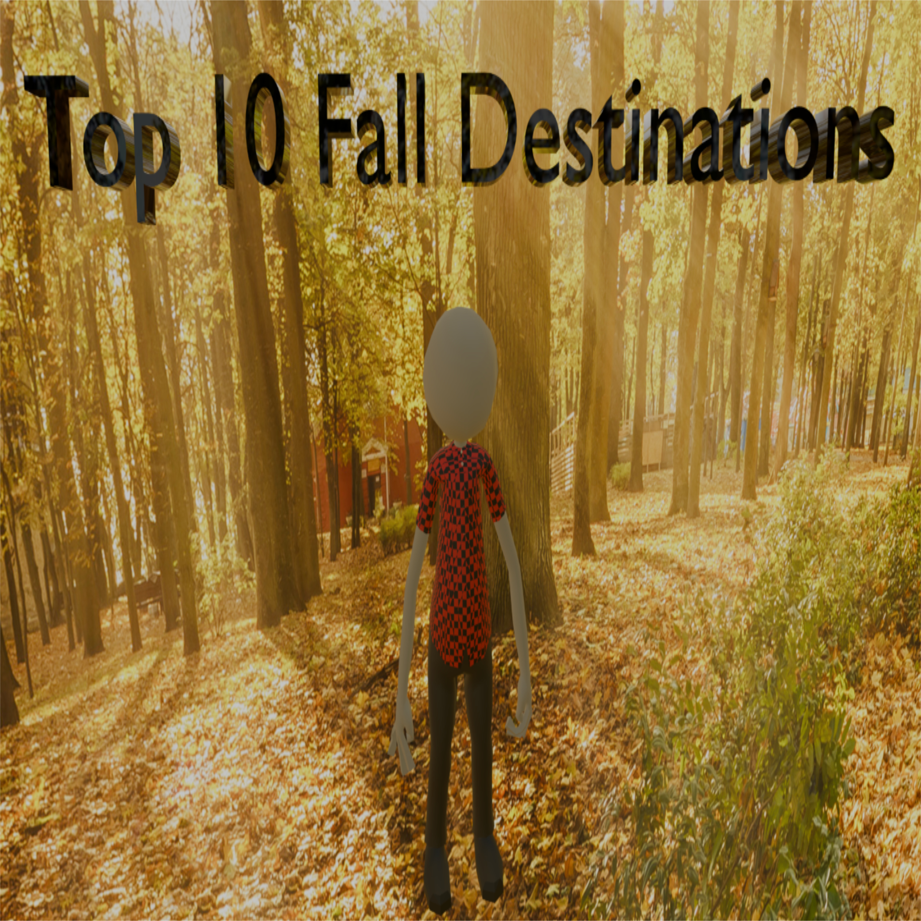 Top 10 Fall Destinations  episode artwork