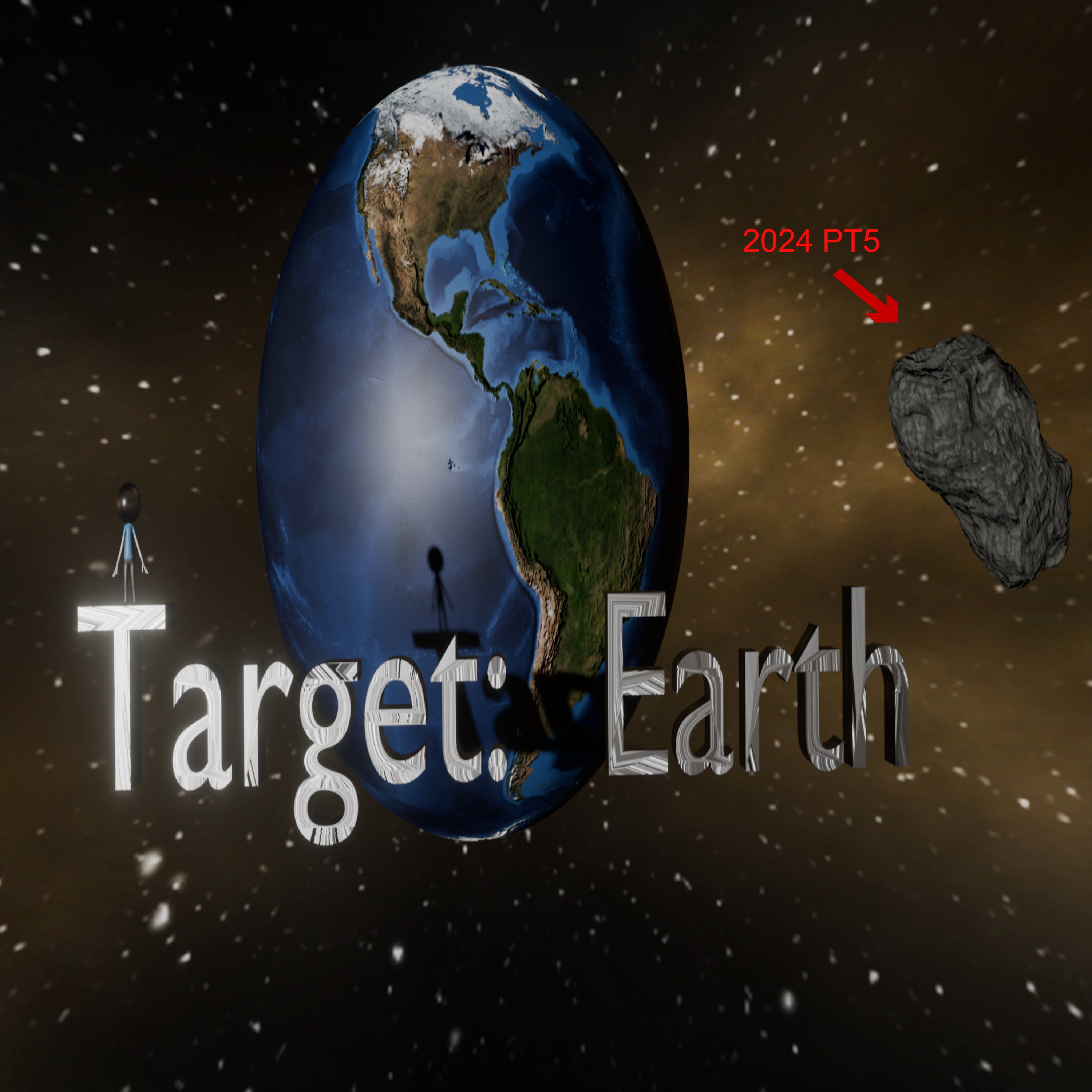 Target: Earth  episode artwork