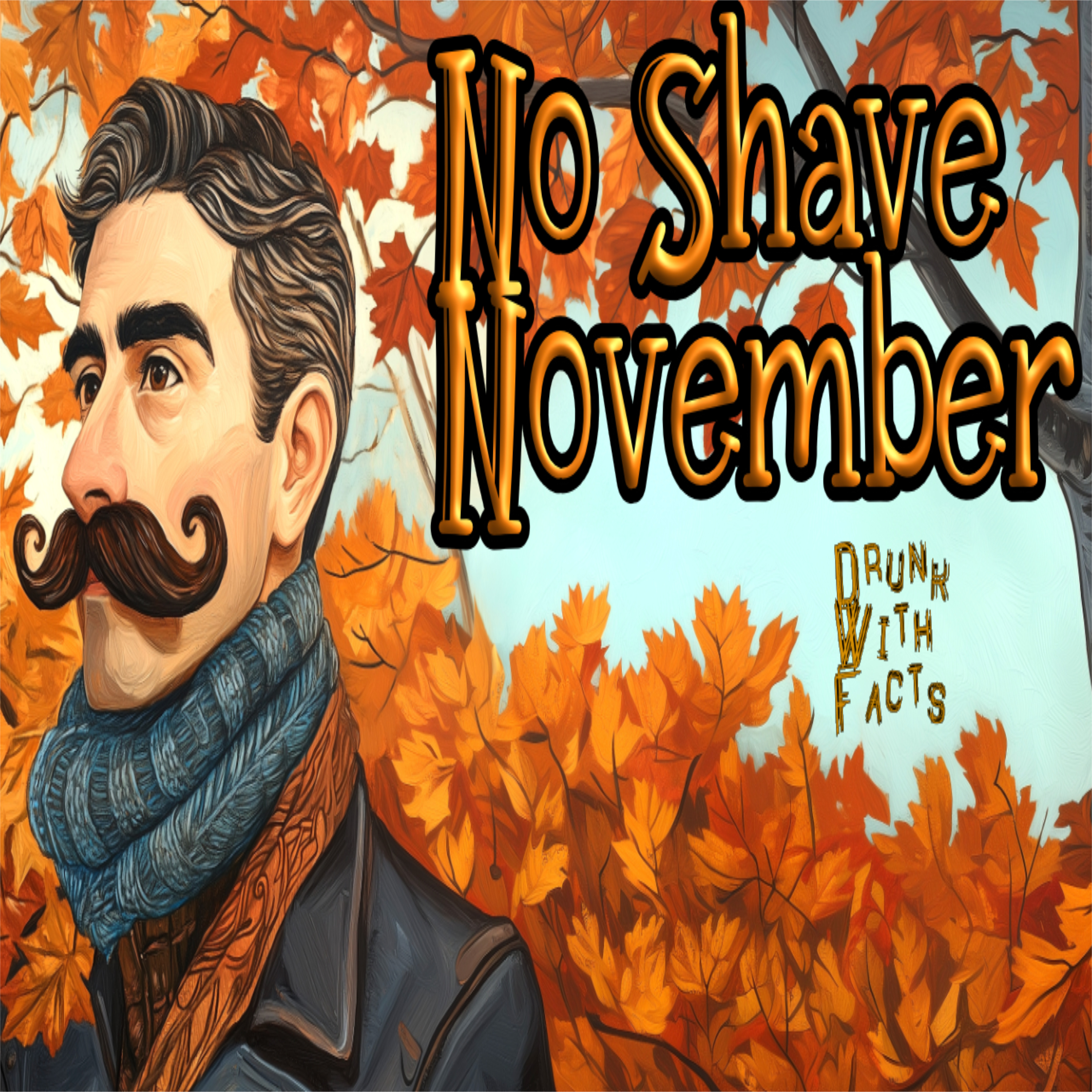 No Shave November  episode artwork