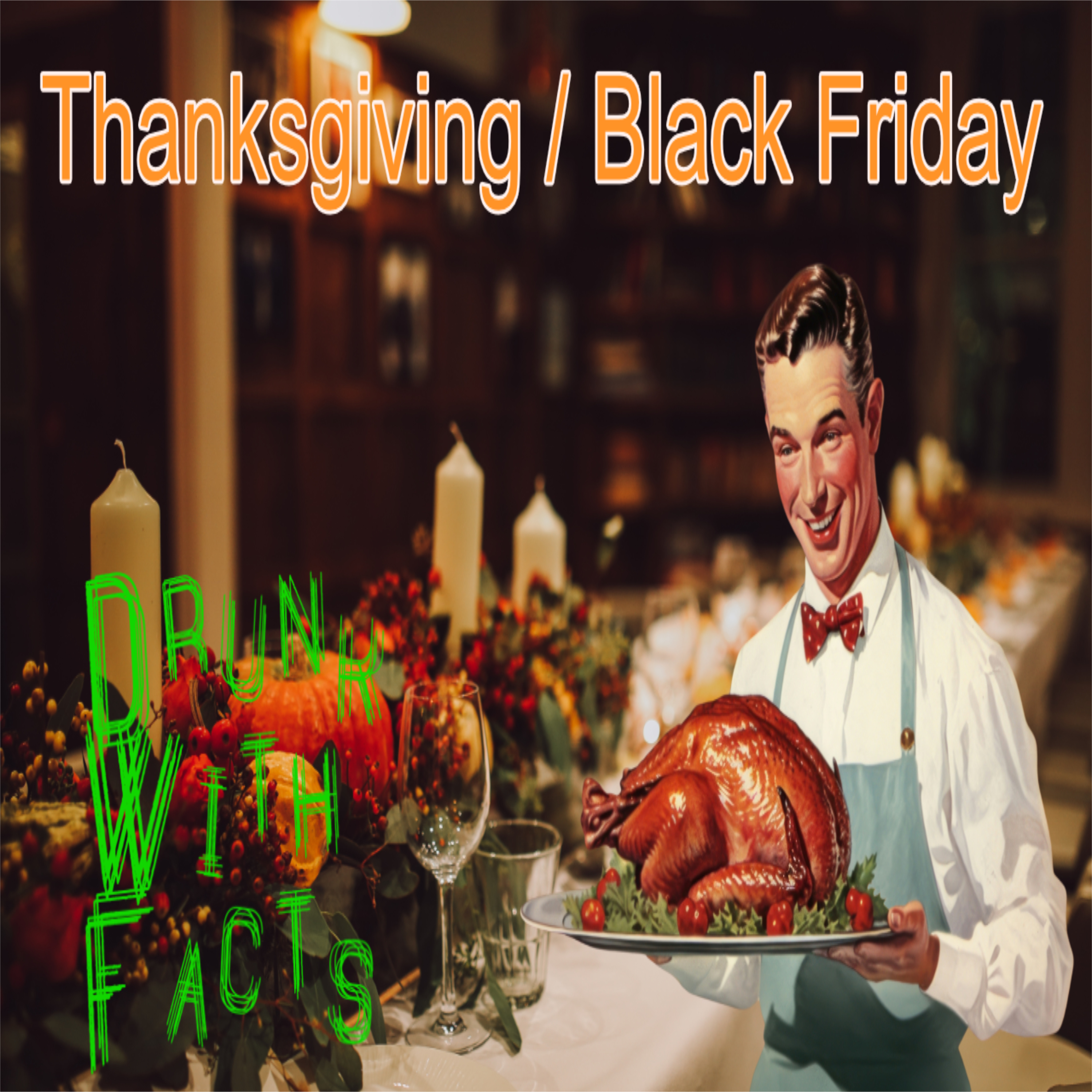 Thanksgiving - Black Friday  episode artwork