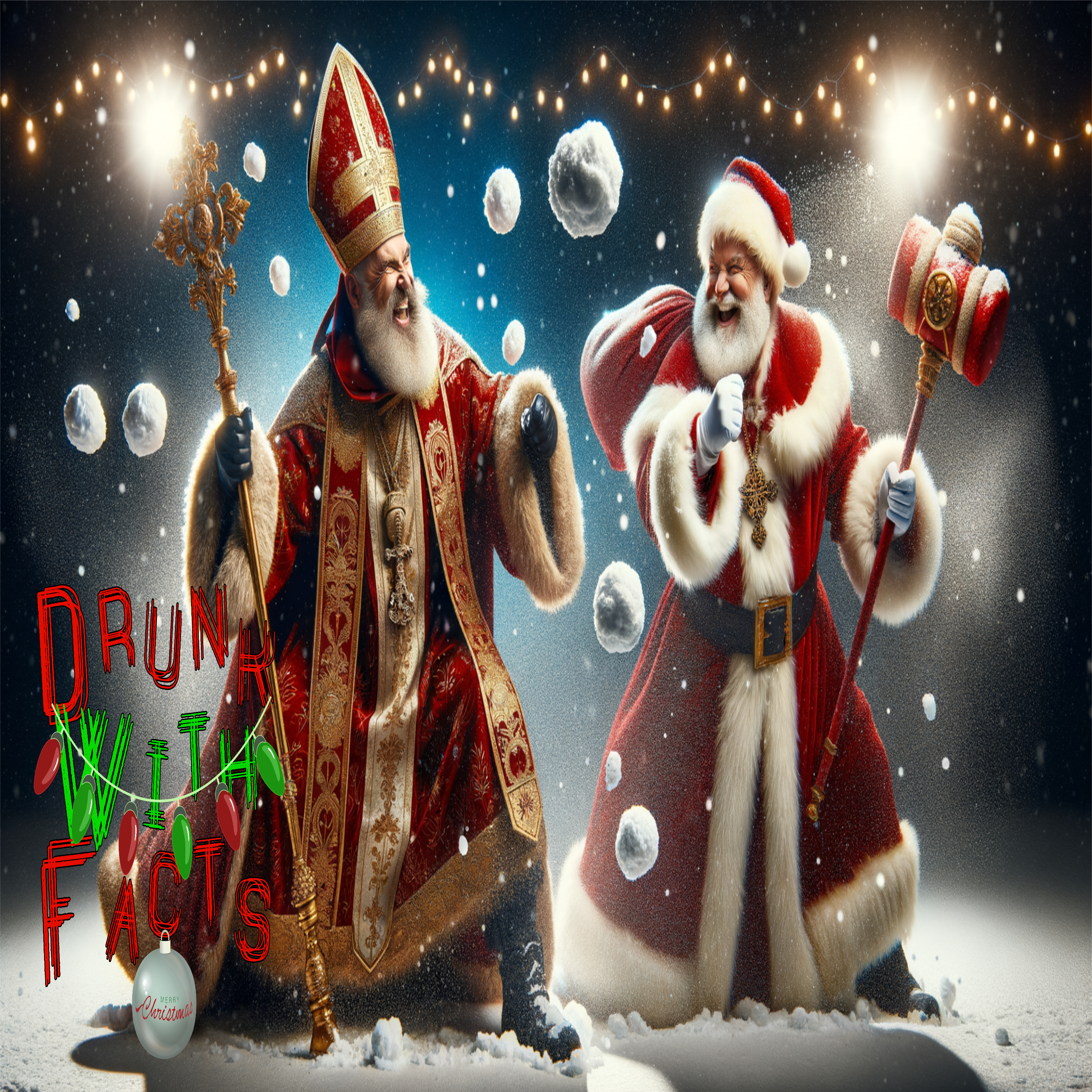 The Evolution of Santa Claus episode artwork