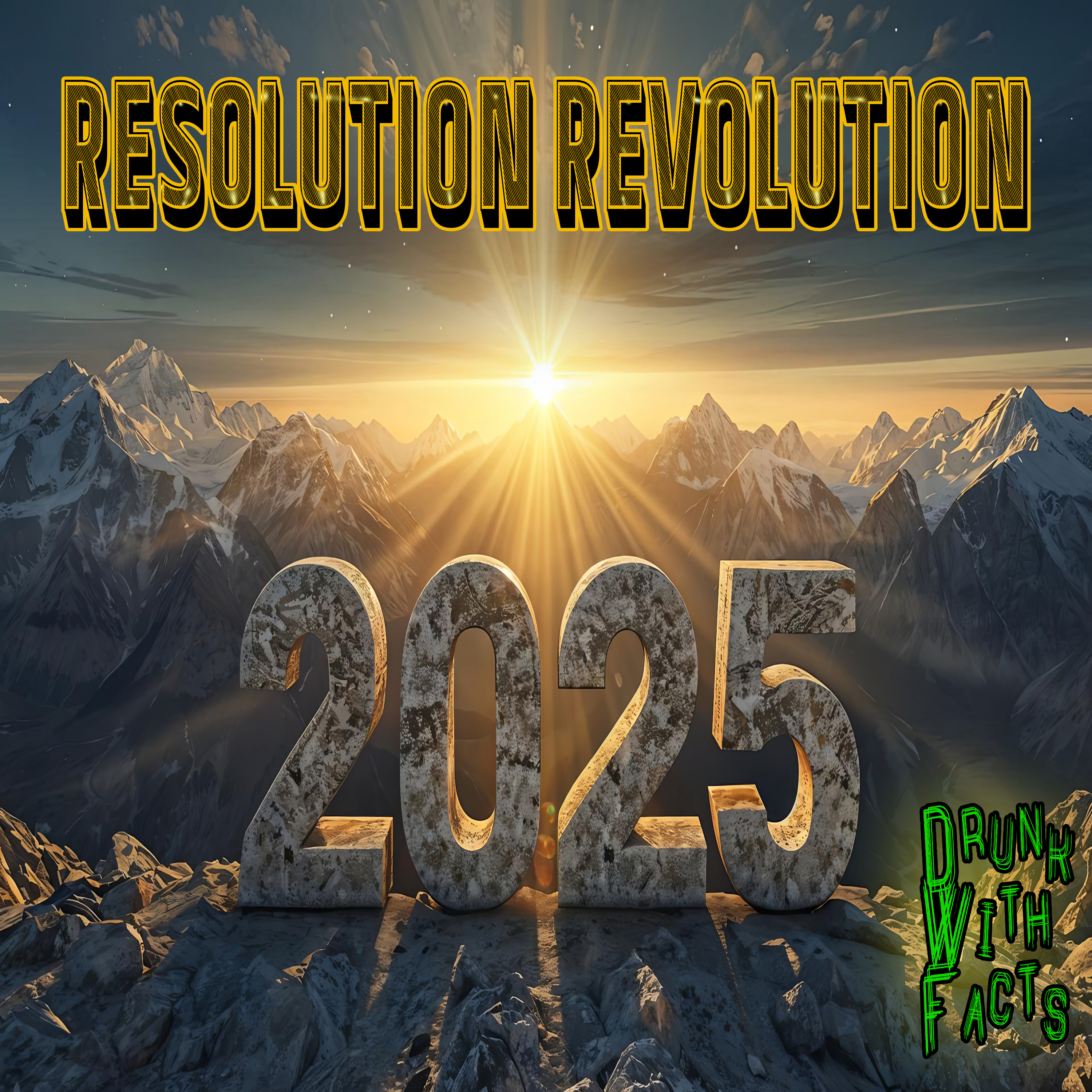 Resolution Revolution episode artwork