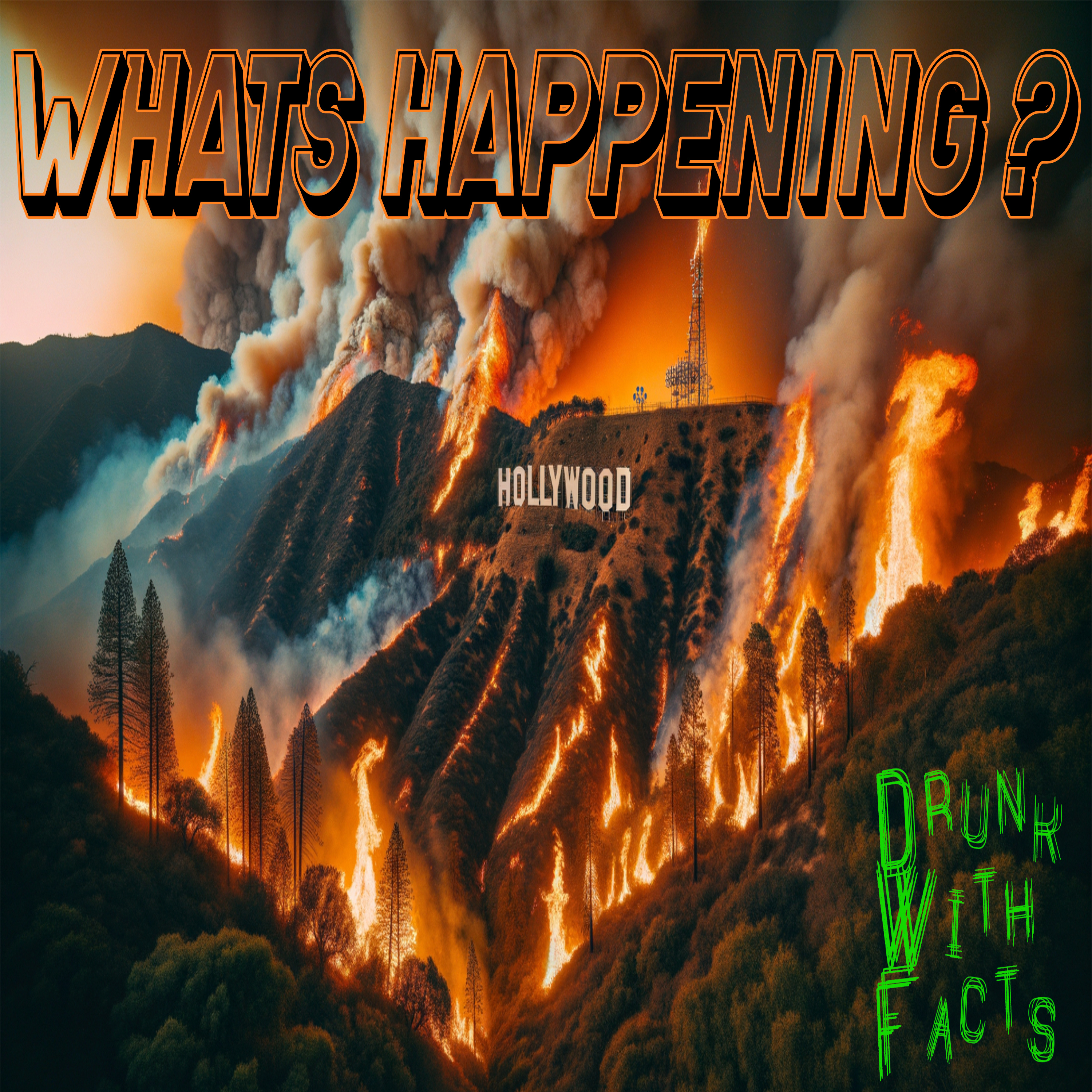 What's Happening ? episode artwork