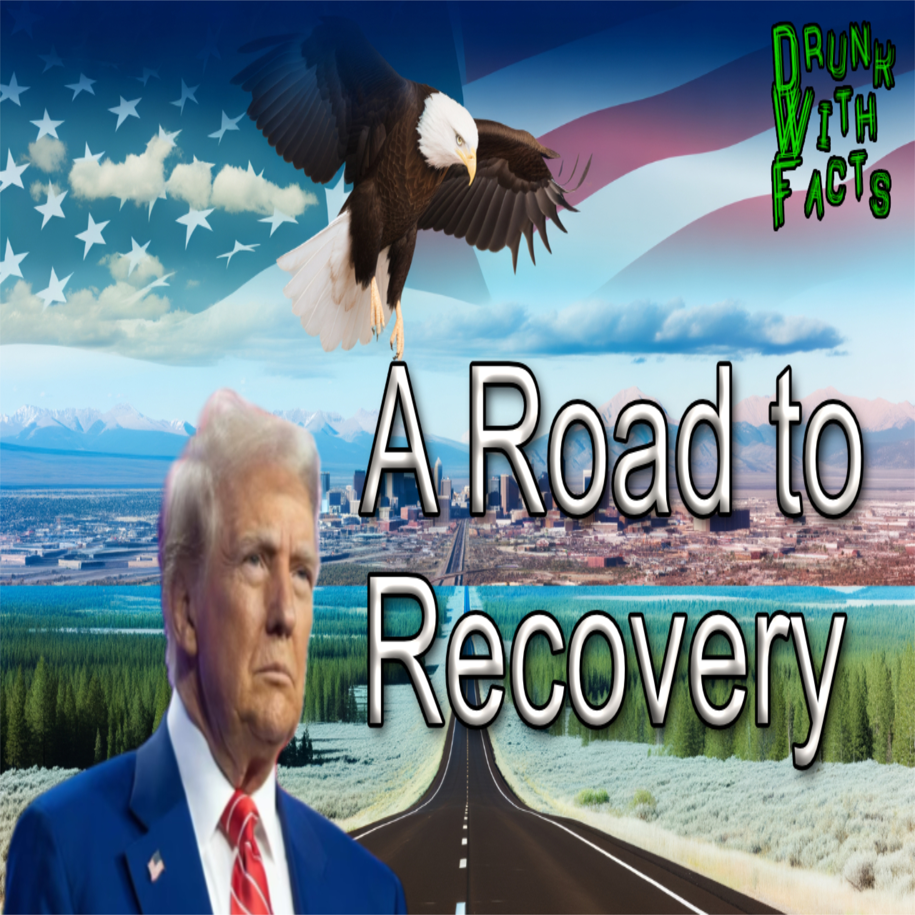 A road to recovery  episode artwork