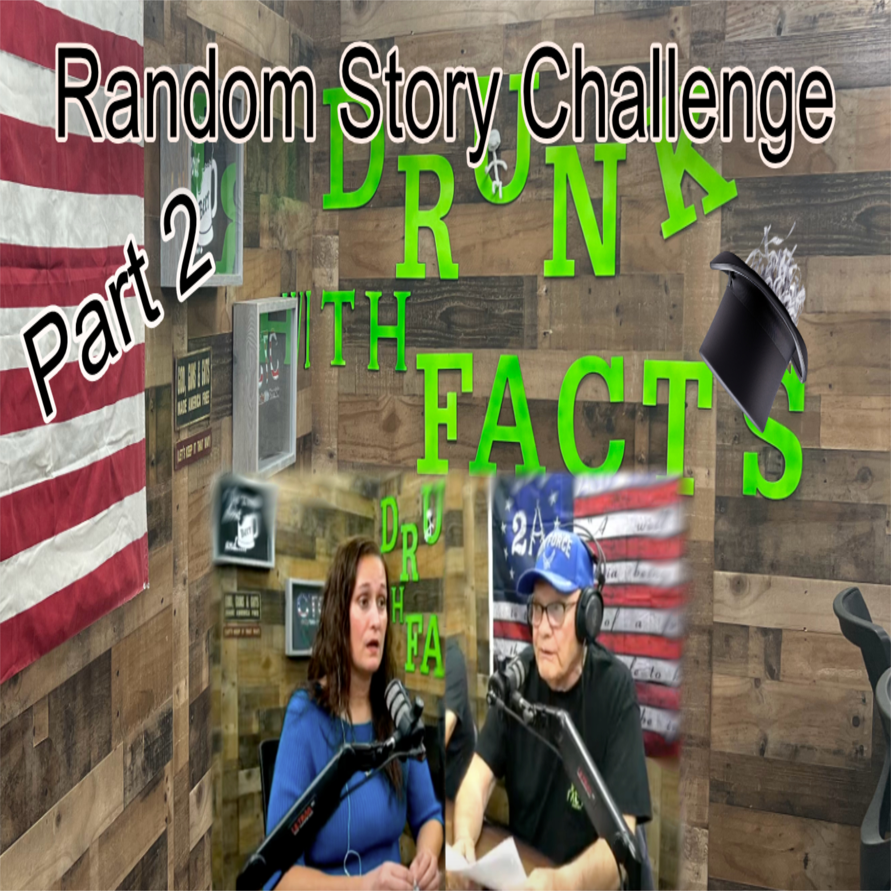 Random Story Challenge Part 2 episode artwork