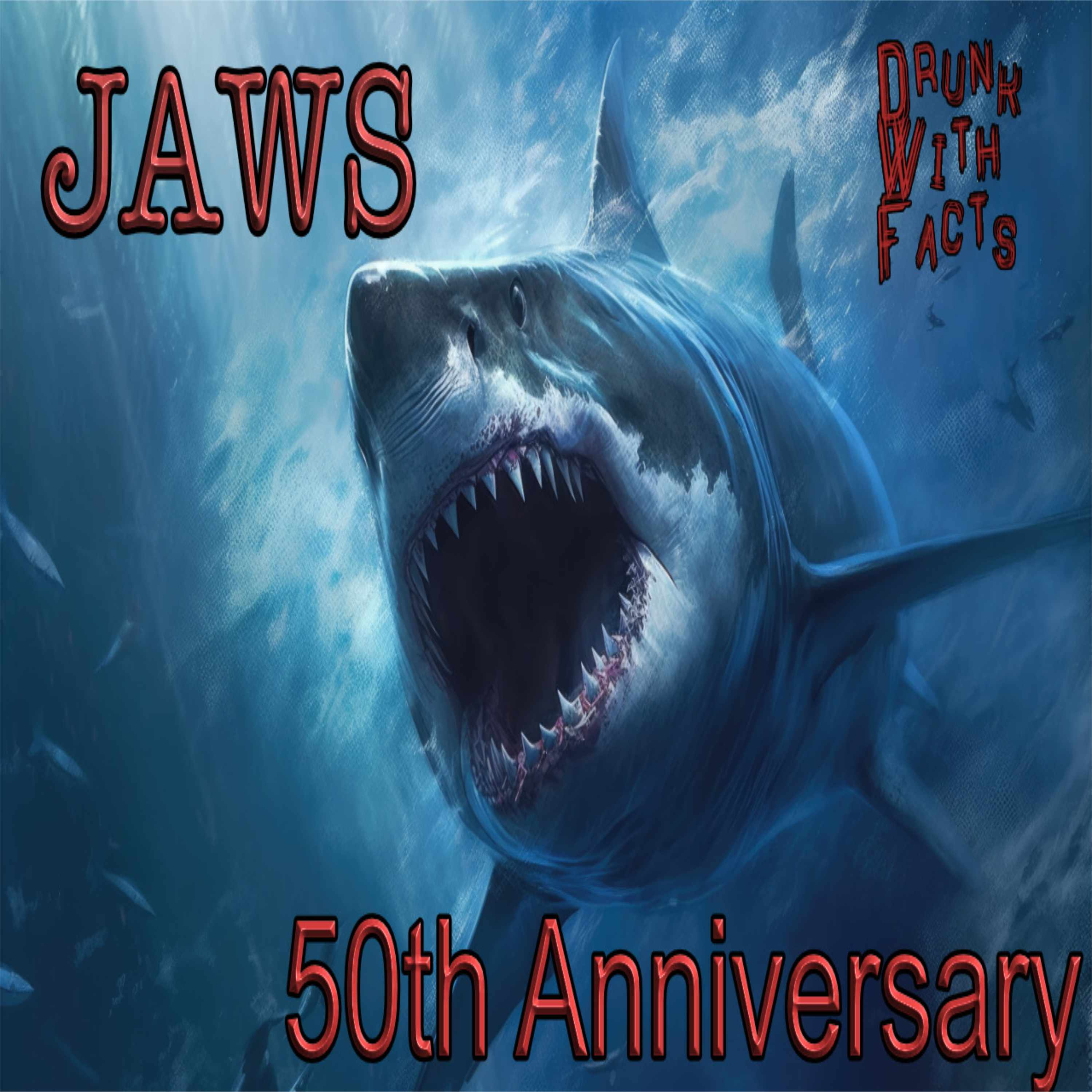 JAWS 50th Anniversary Episode episode artwork