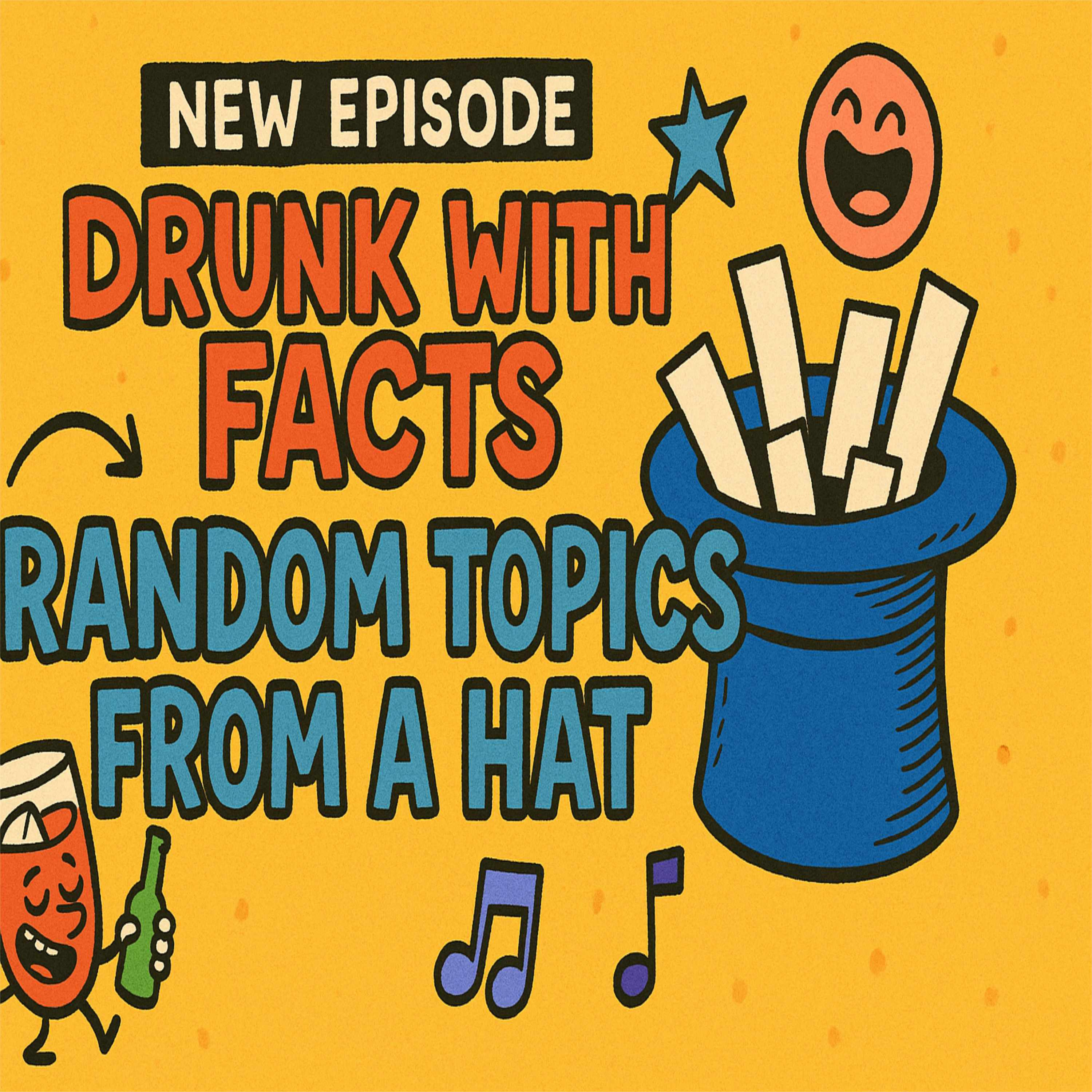 Random Topics From a Hat episode artwork
