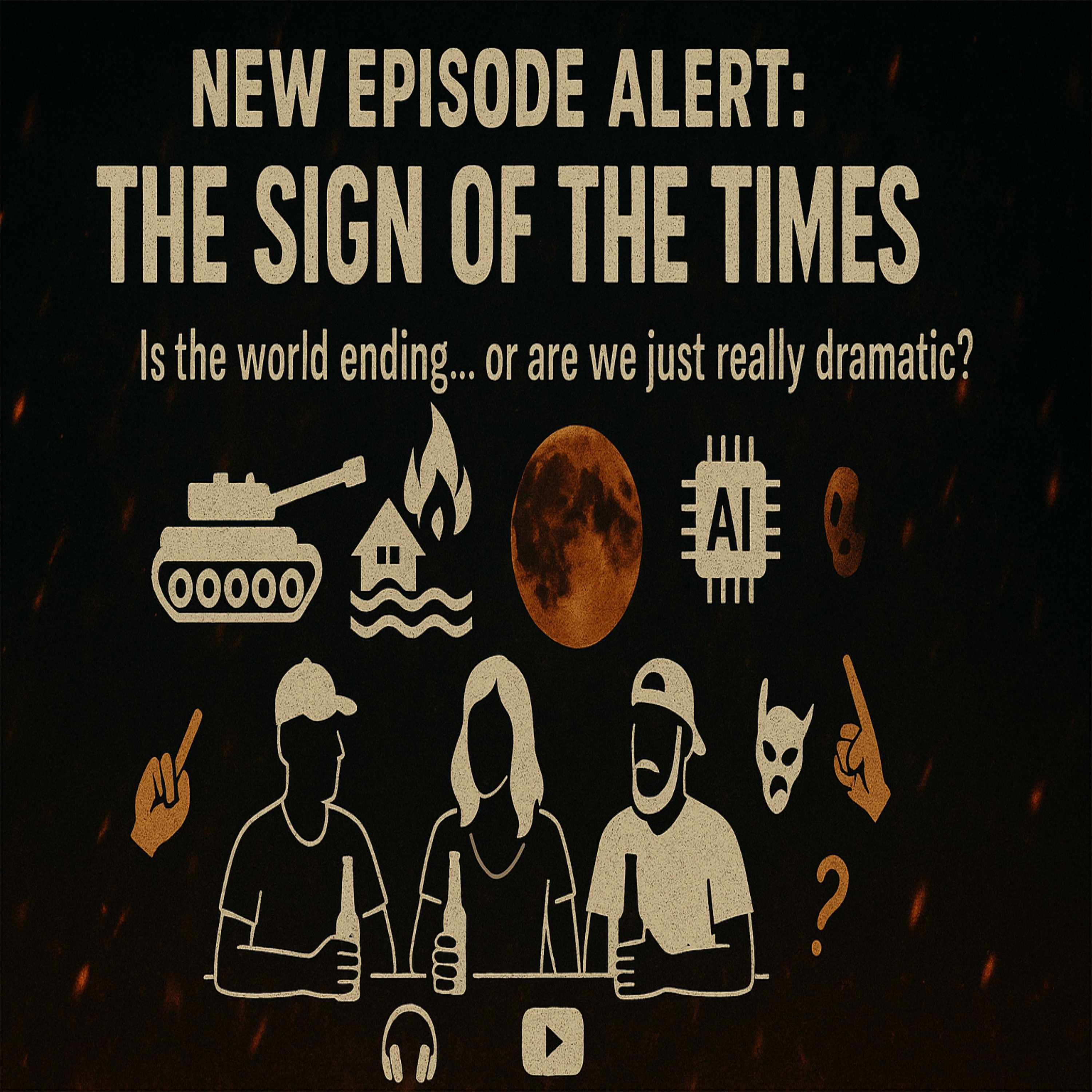 Sign of the times episode artwork