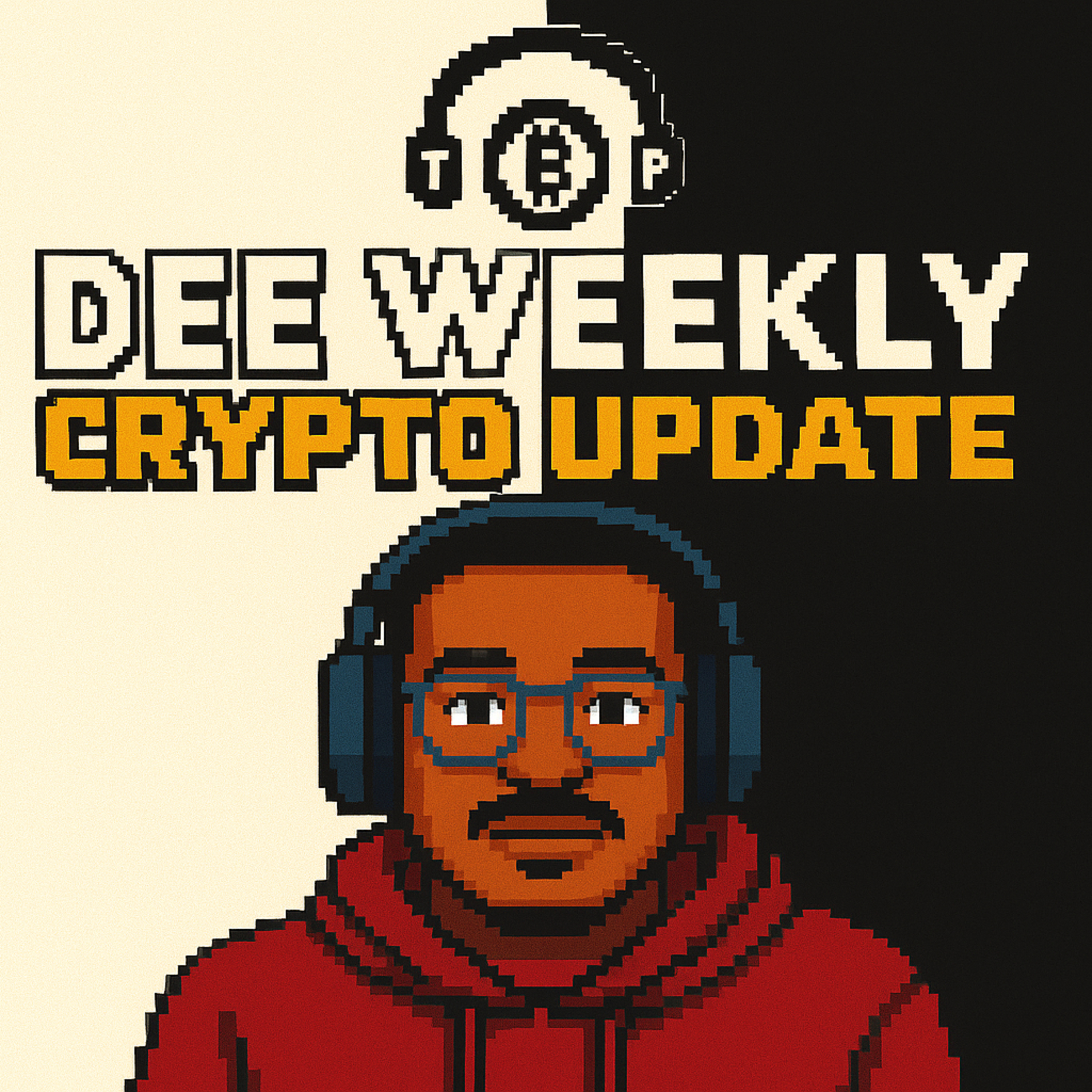 cover of episode Dee Weekly 2: OCC Clarifies Bank Authority, Ethereum Pectra Upgrade Activated, Bitcoin reclaims $100K