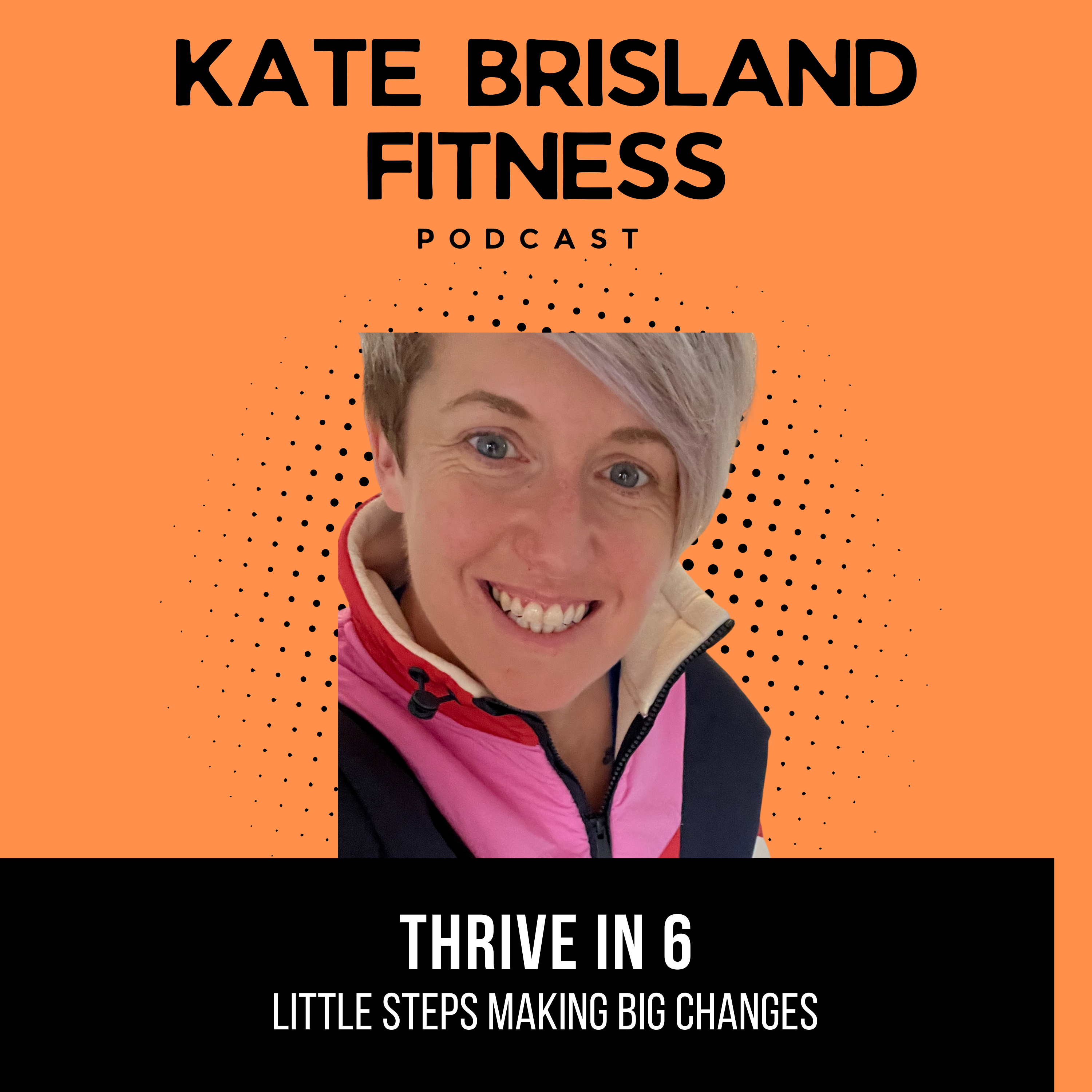 Kate Brisland Fitness Podcast