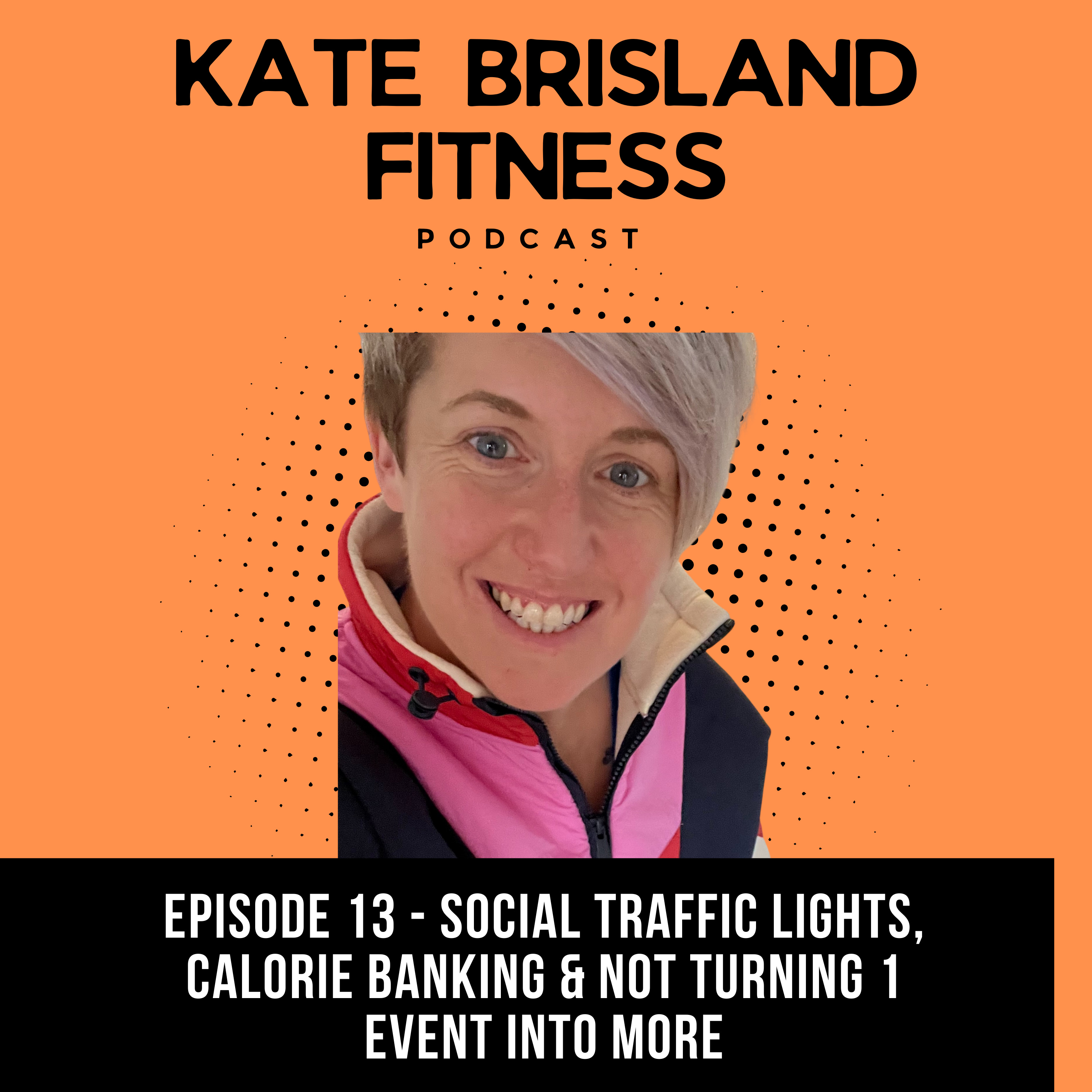 Kate Brisland Fitness Podcast