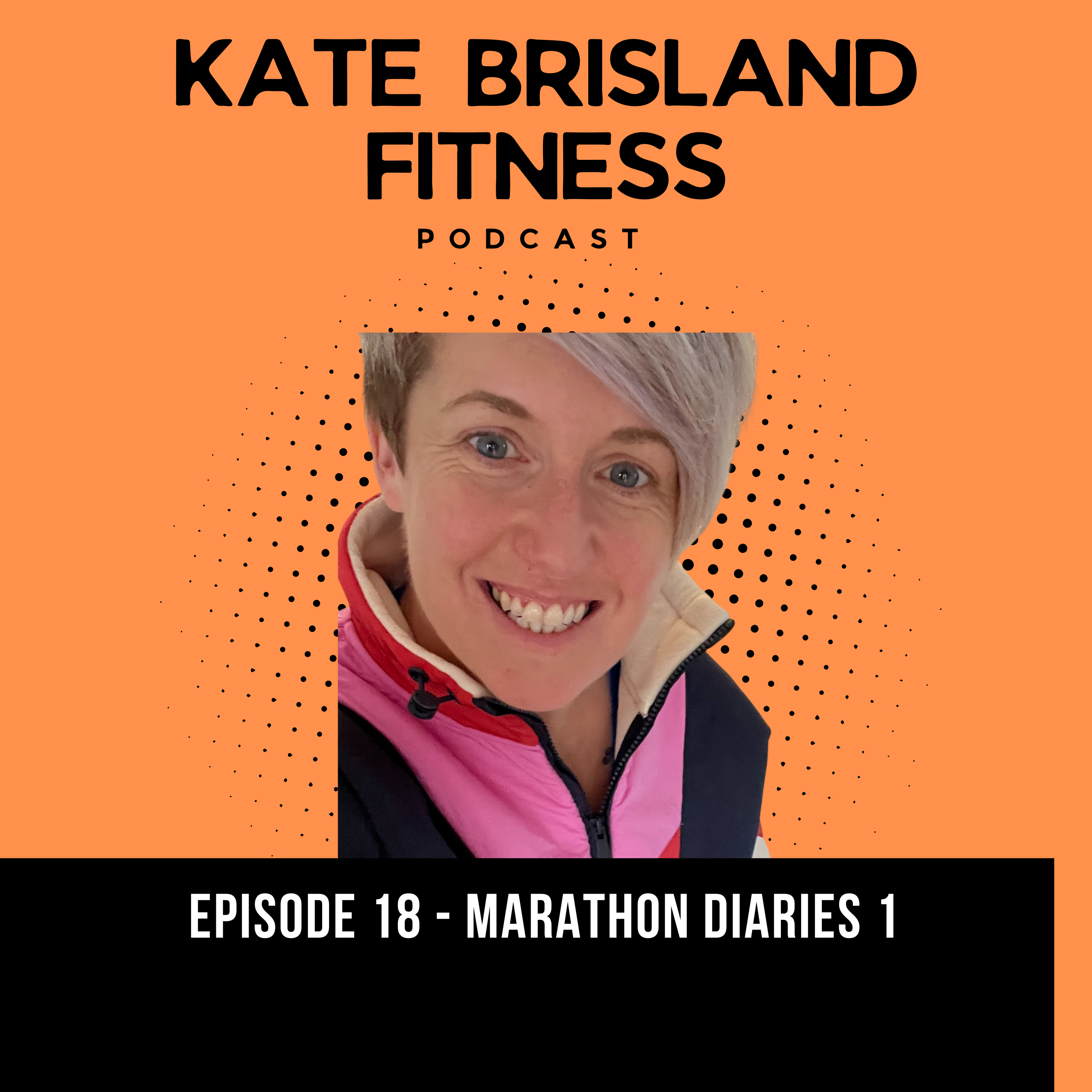 Kate Brisland Fitness Podcast