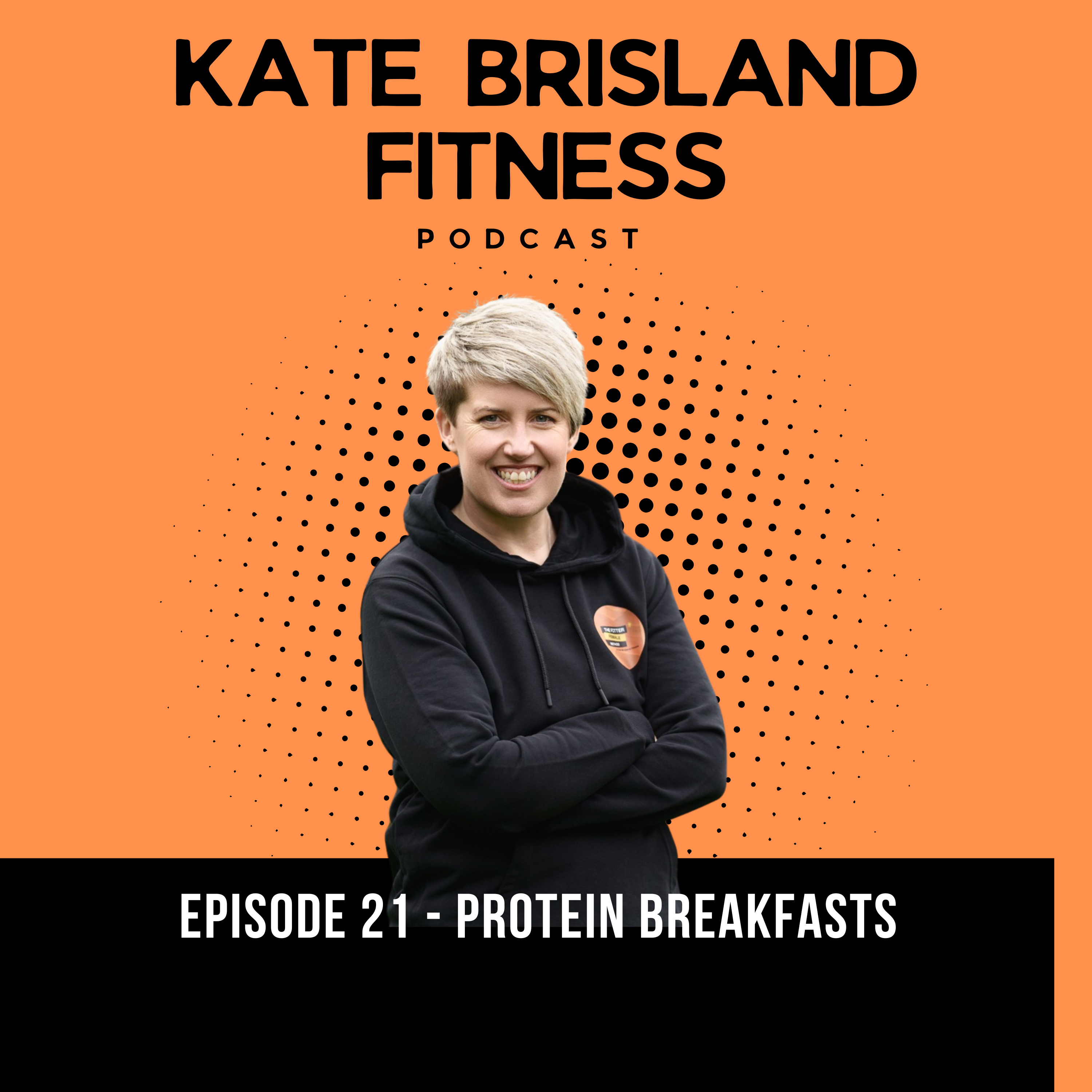 Kate Brisland Fitness Podcast