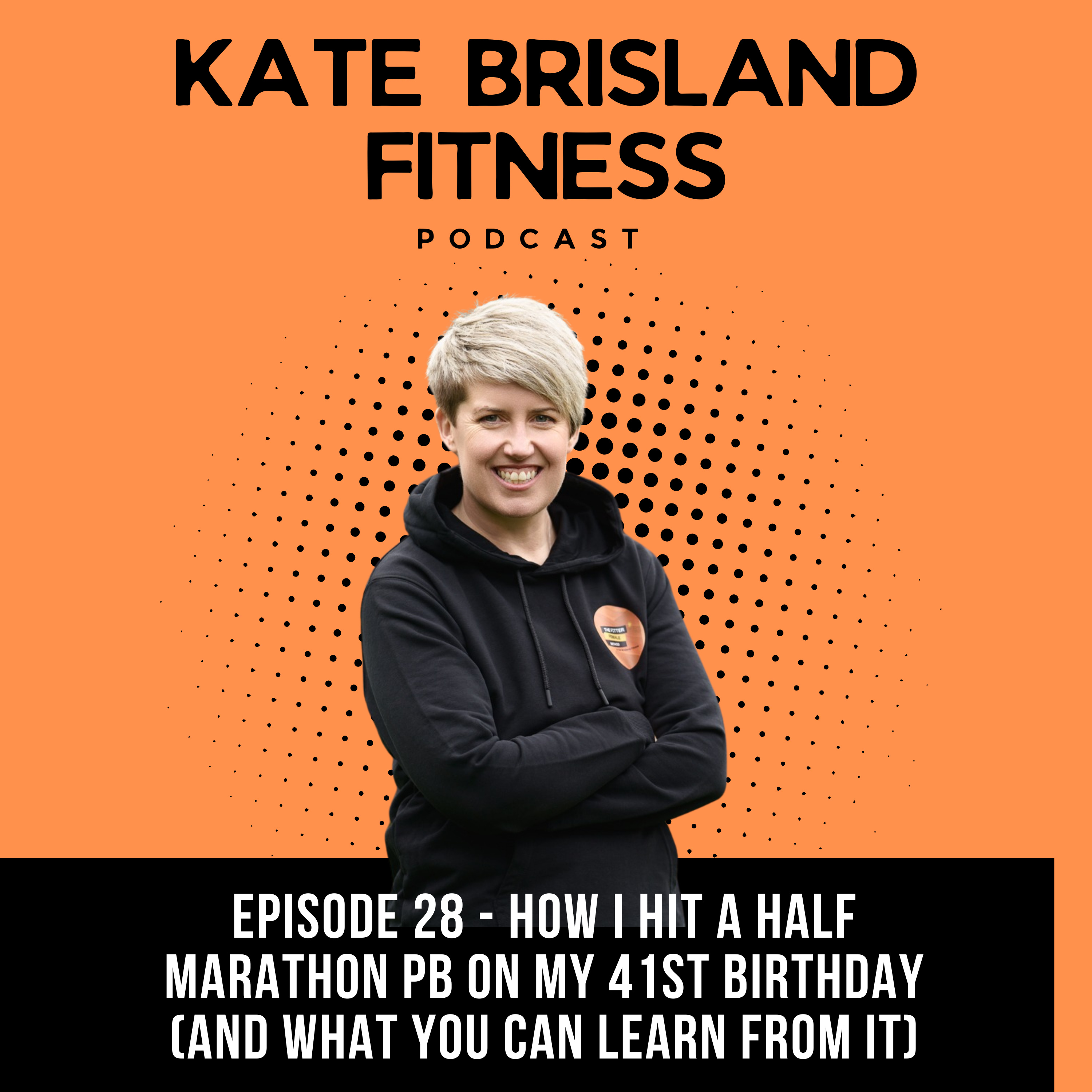 Kate Brisland Fitness Podcast