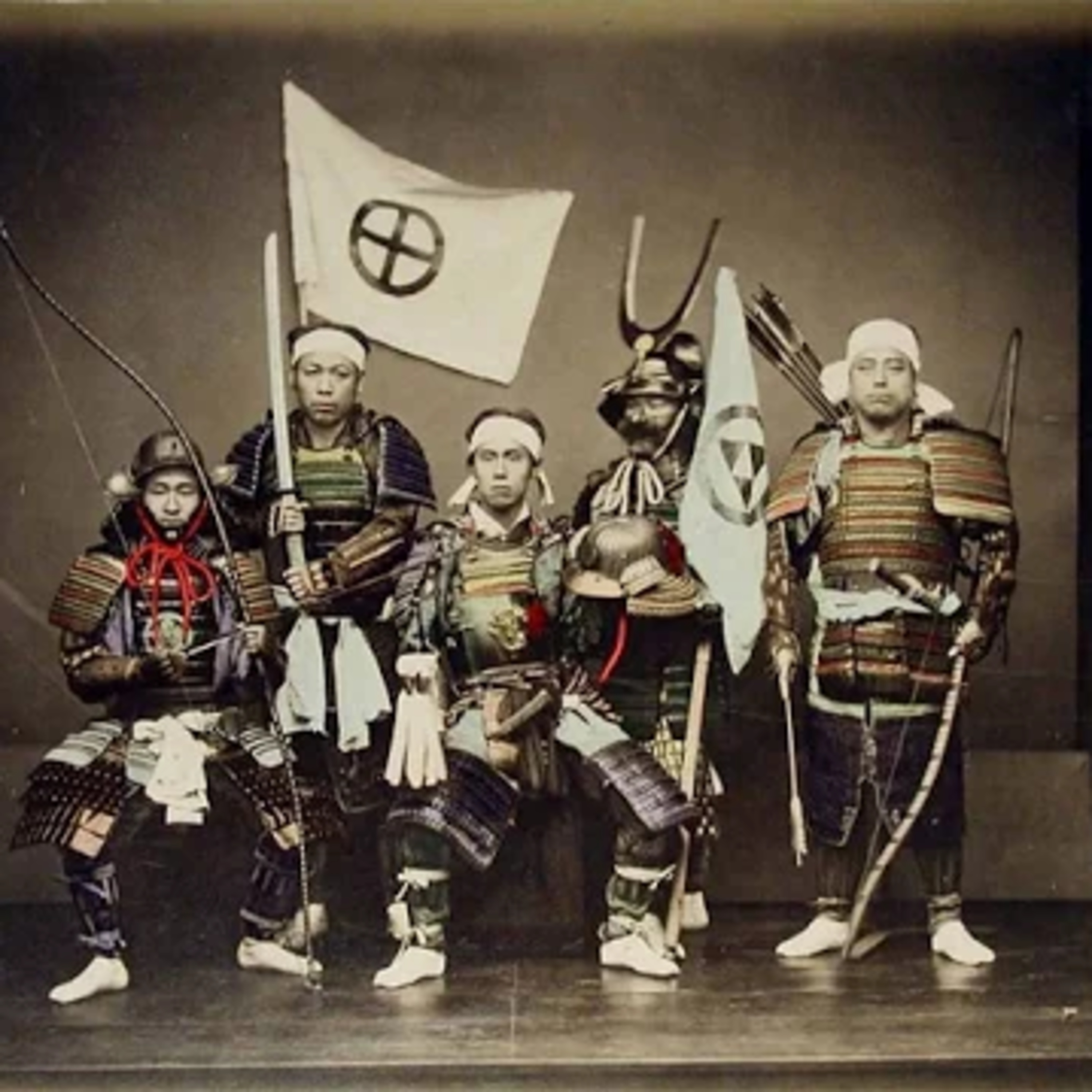 Япония 1853-1869. Конец изоляции episode artwork