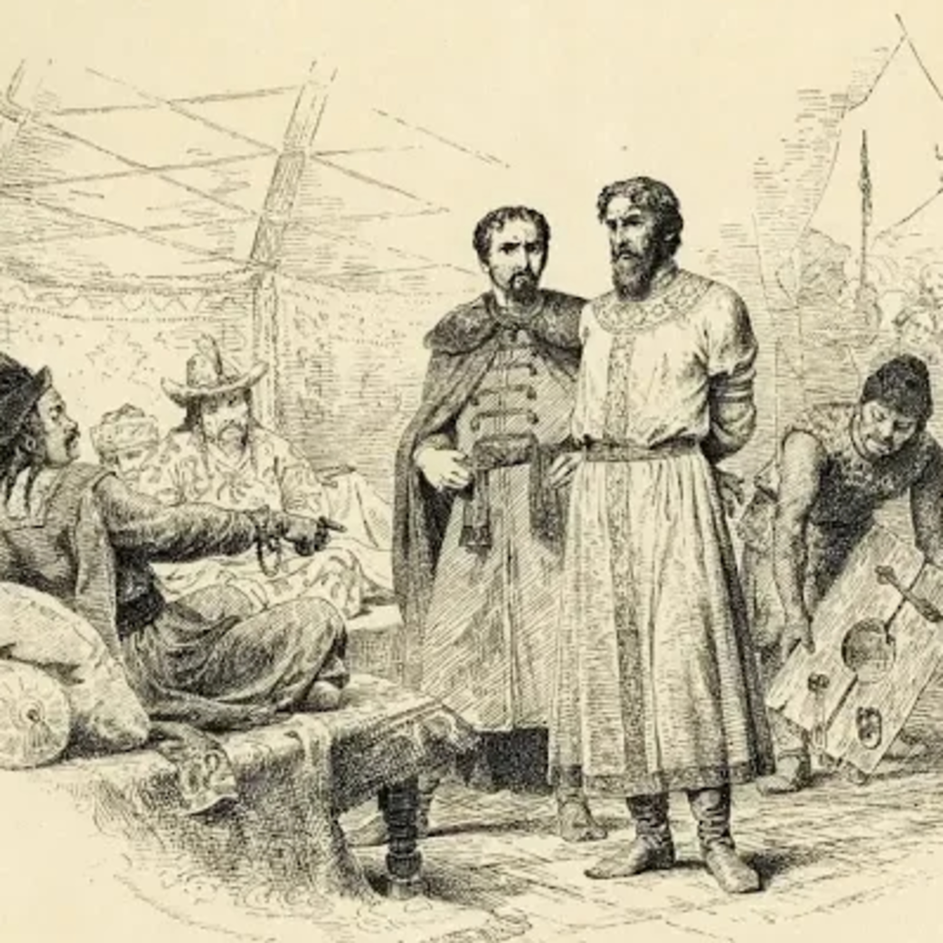 Русь после монгольского нашествия(XIII-XIV вв.) episode artwork