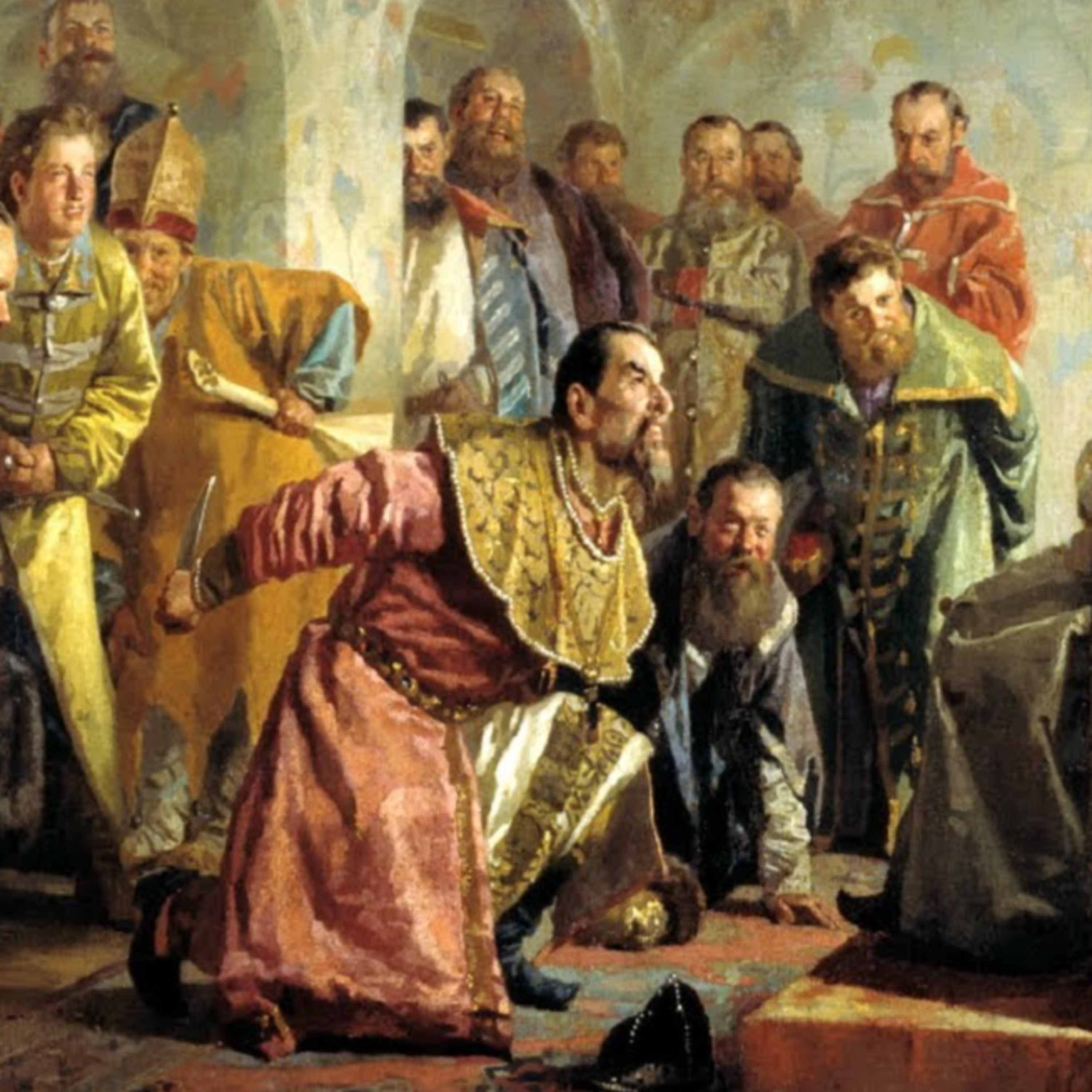 Рождение Московского Царства (XV-XVI вв.) episode artwork