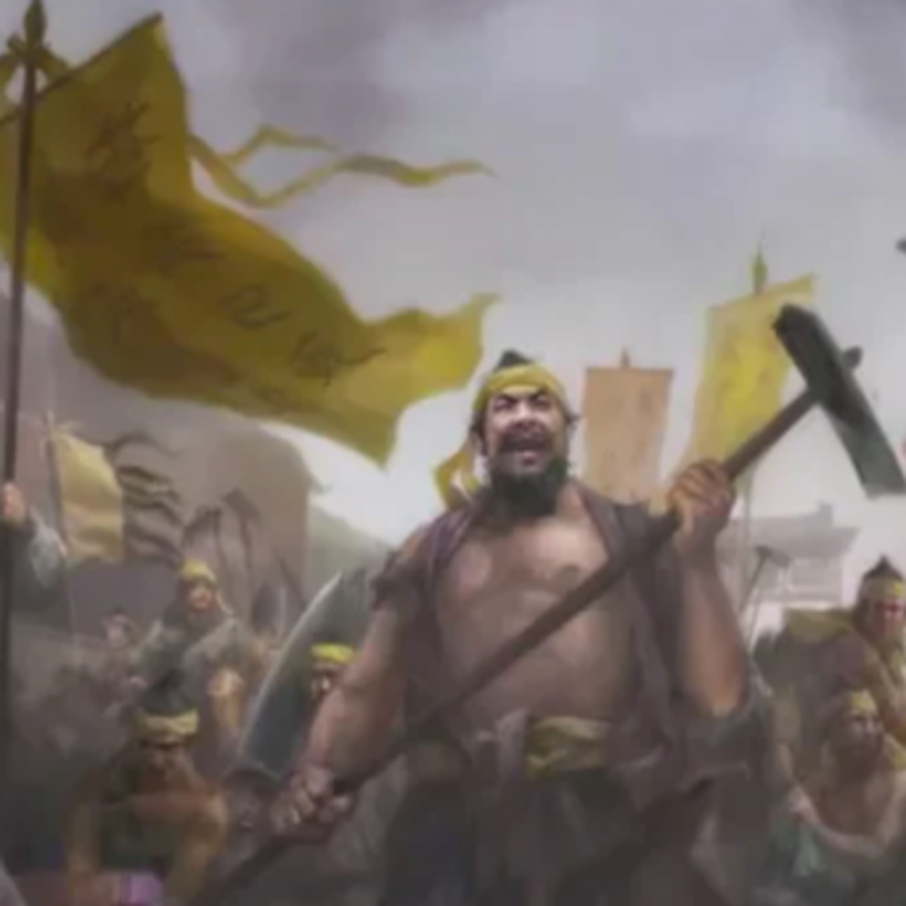 Агония империи Хань и эпоха Троецарствия в Китае episode artwork
