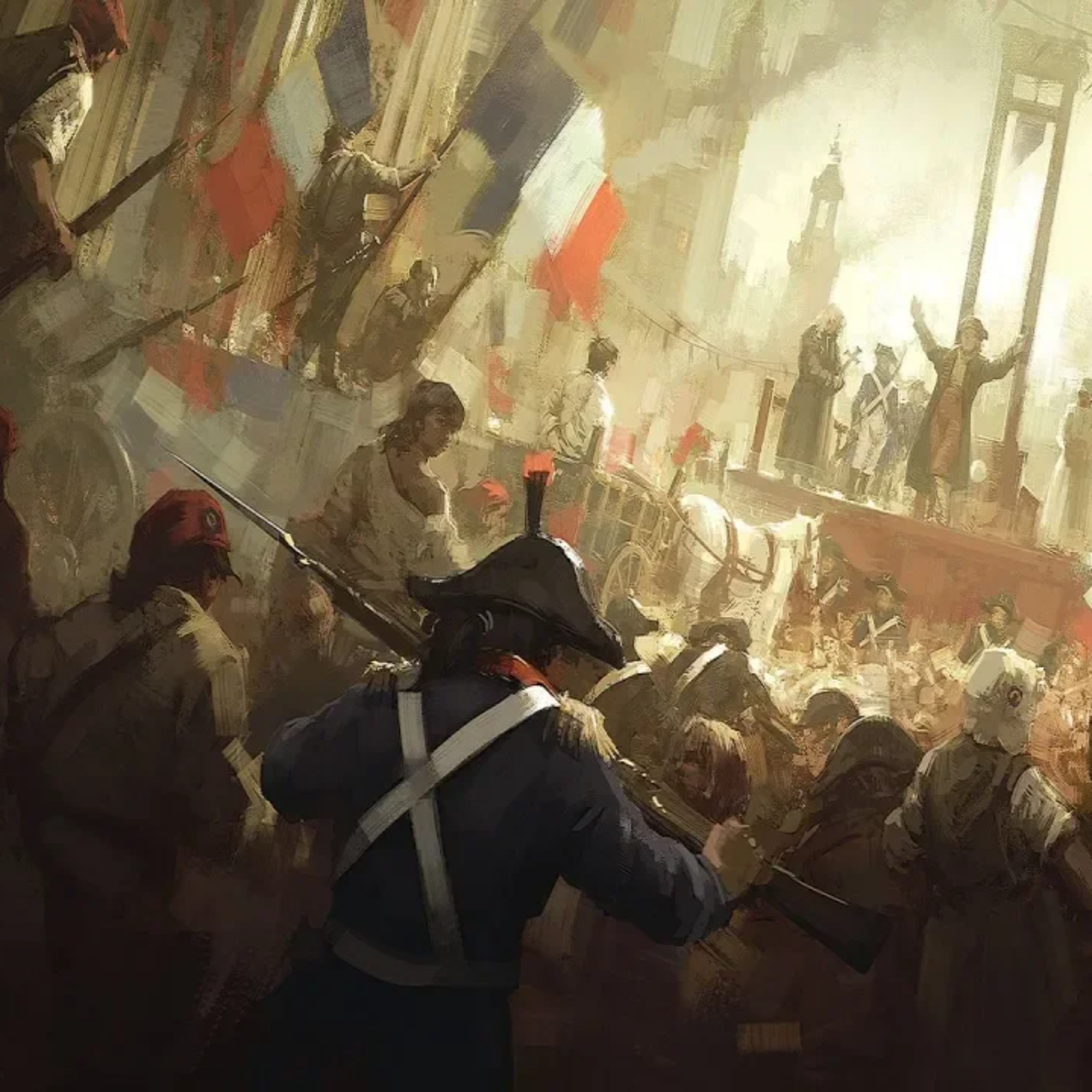 Великая французская революция episode artwork