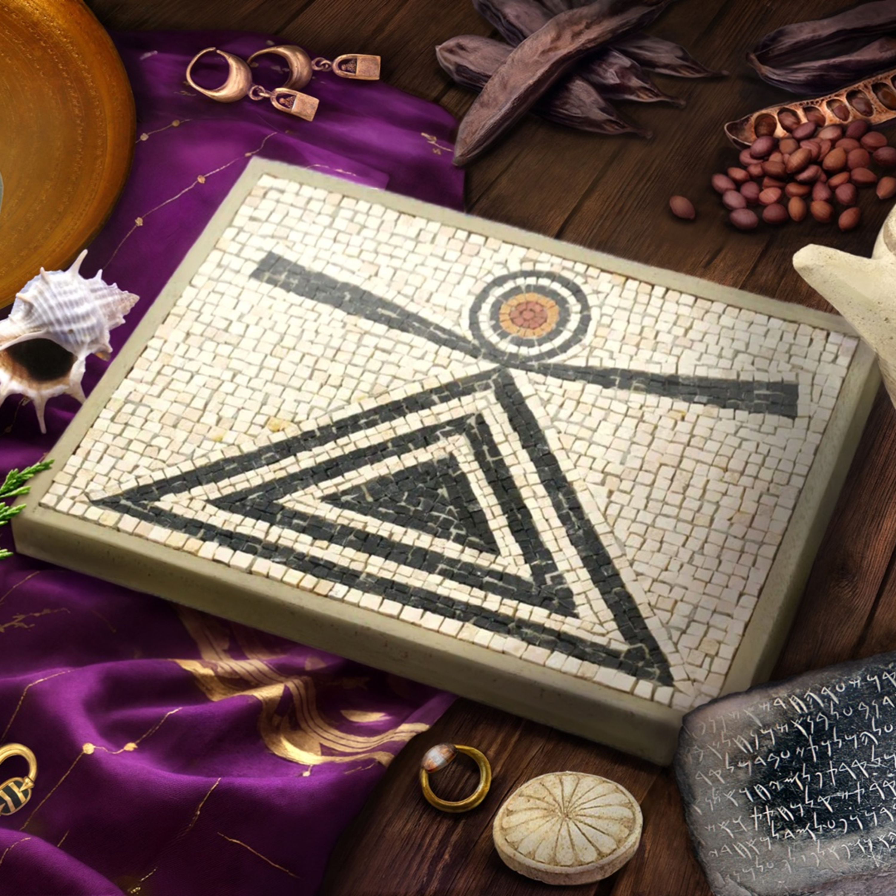 Карфаген: финикийское наследие Западного Средиземноморья