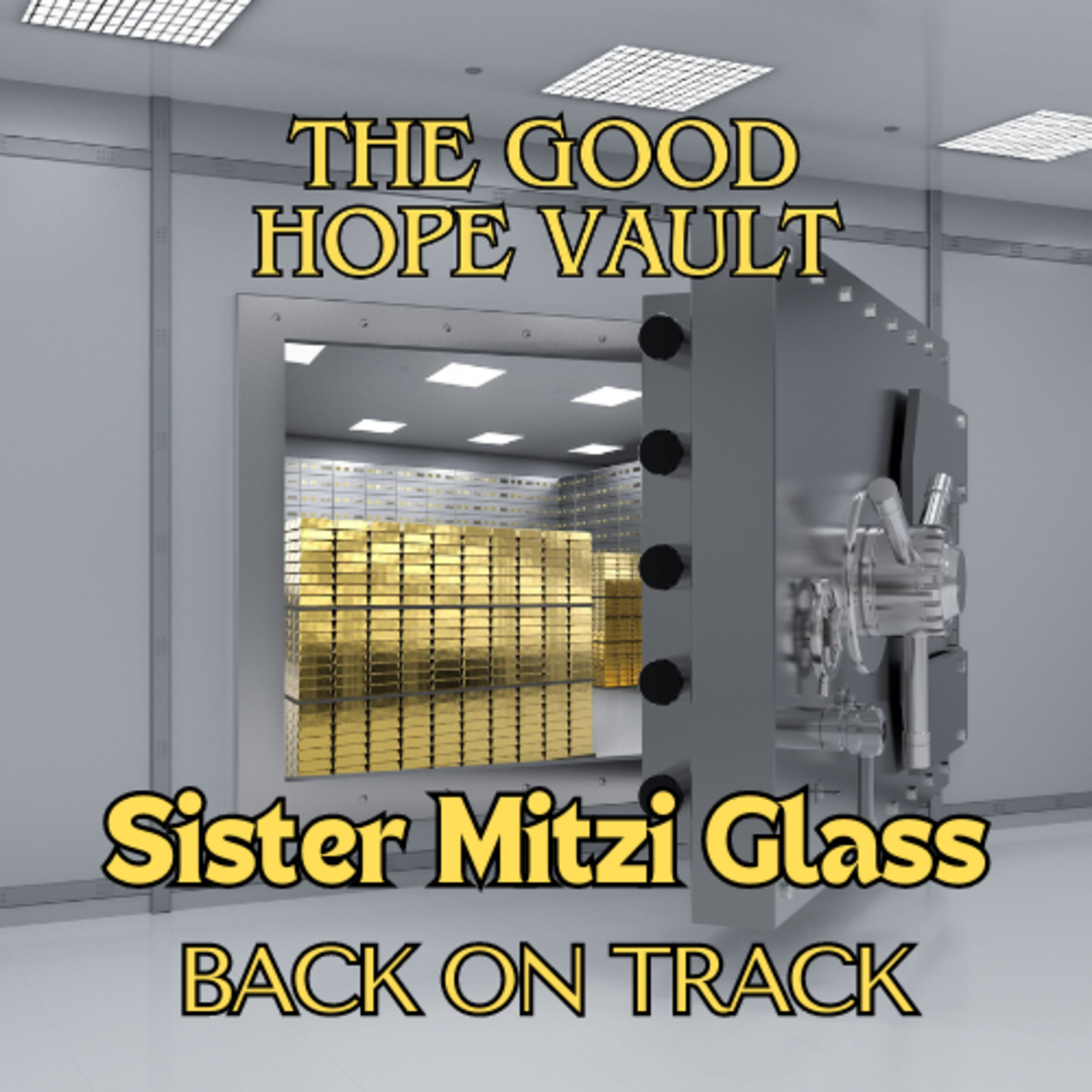 Back on Track episode artwork
