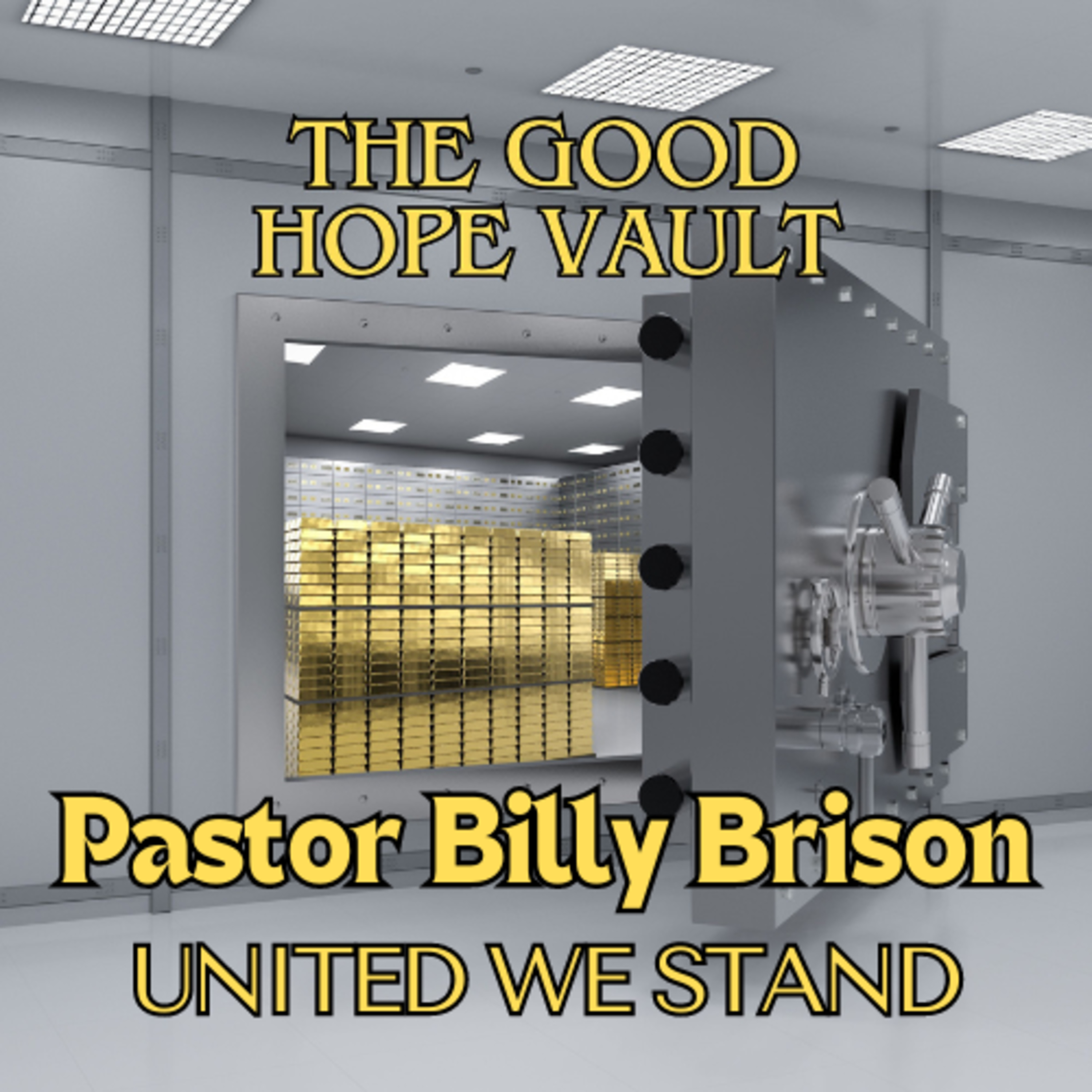 United We Stand episode artwork