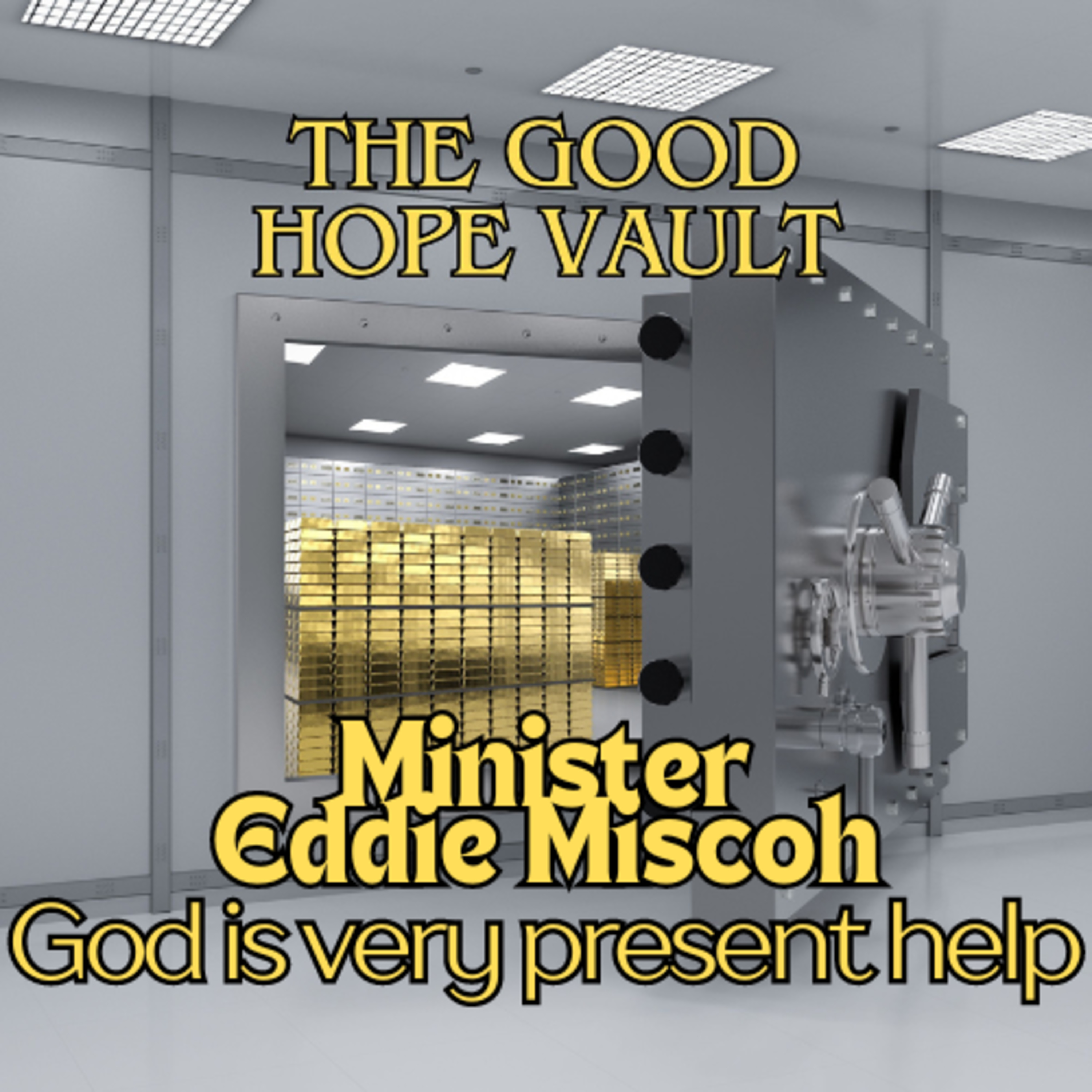 God is Very Present Help episode artwork