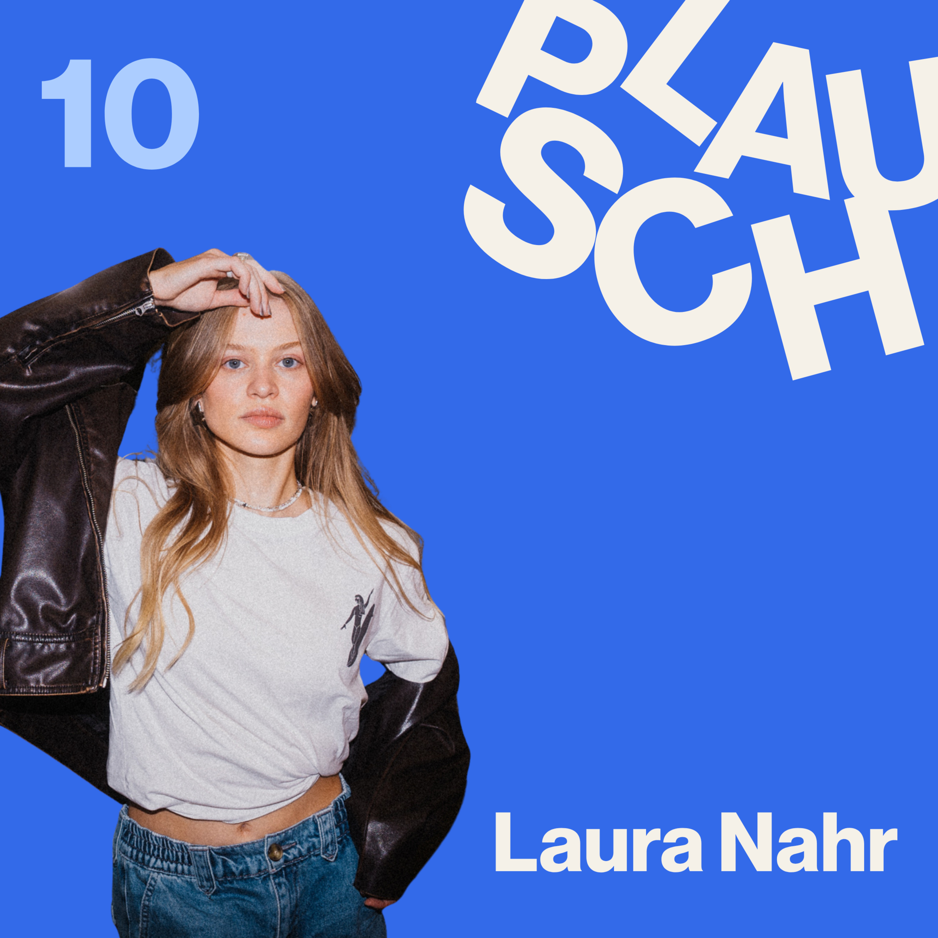 Von TikTok über London bis zum ESC - Plausch mit Laura Nahr episode artwork