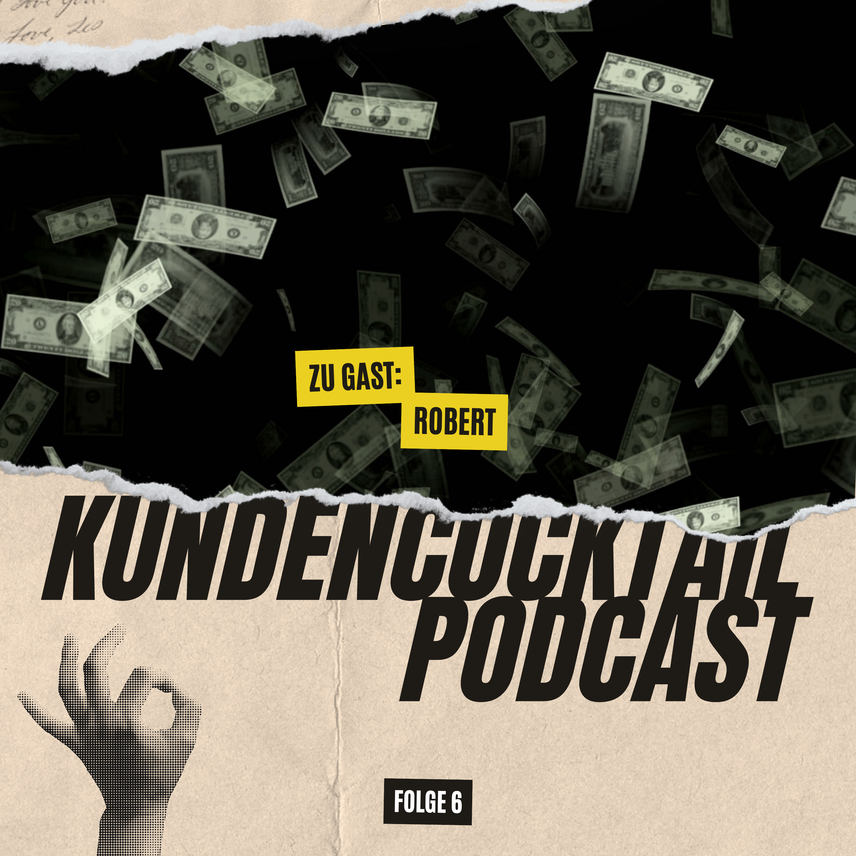 Folge 6 mit Robert: Kündigungs-Fail, Rabattschlachten & Chaos in Autohäusern episode artwork