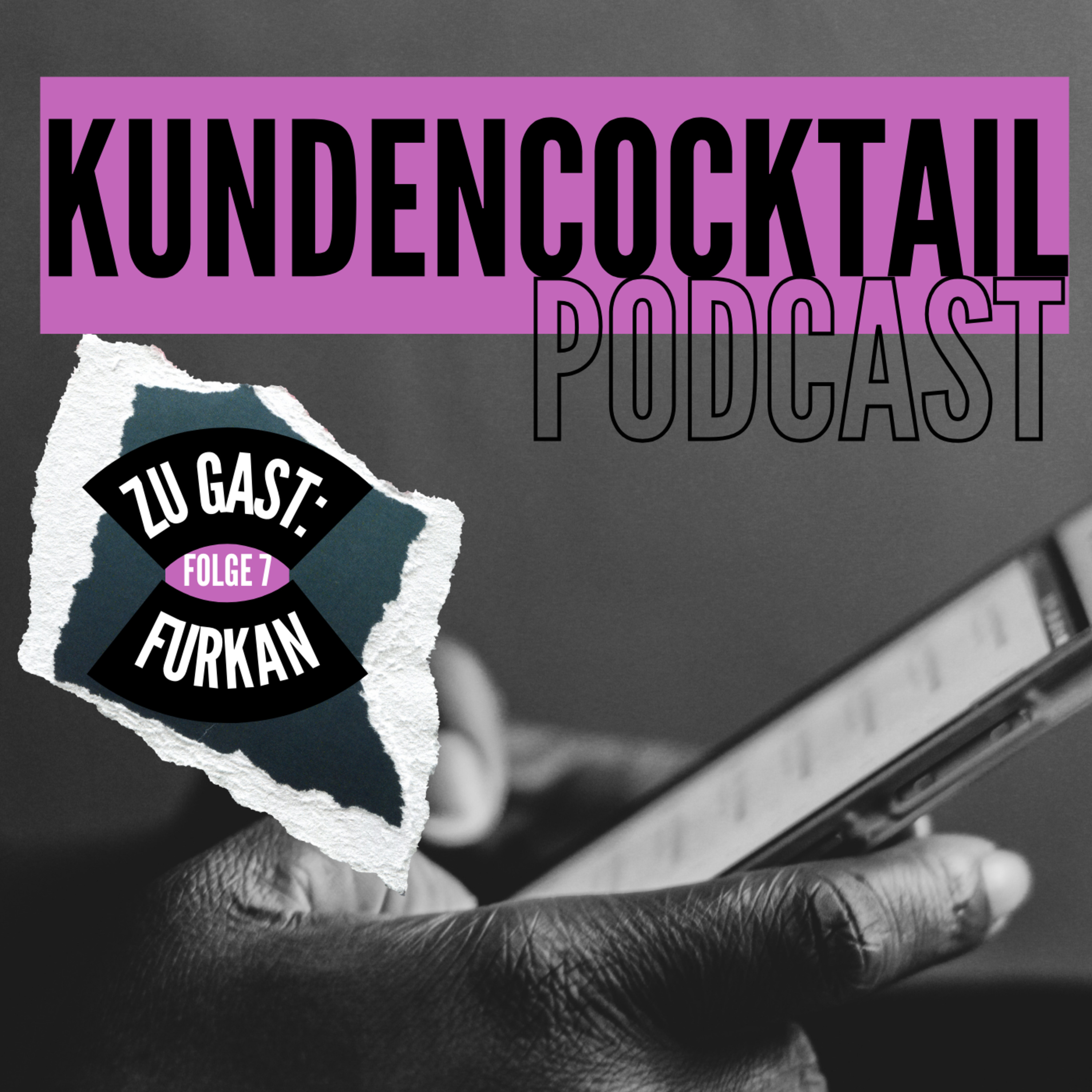 Folge 7 mit Furkan: Door-2-Door-Pech und Pannen – Lustige Begegnungen eines Verkäufers episode artwork