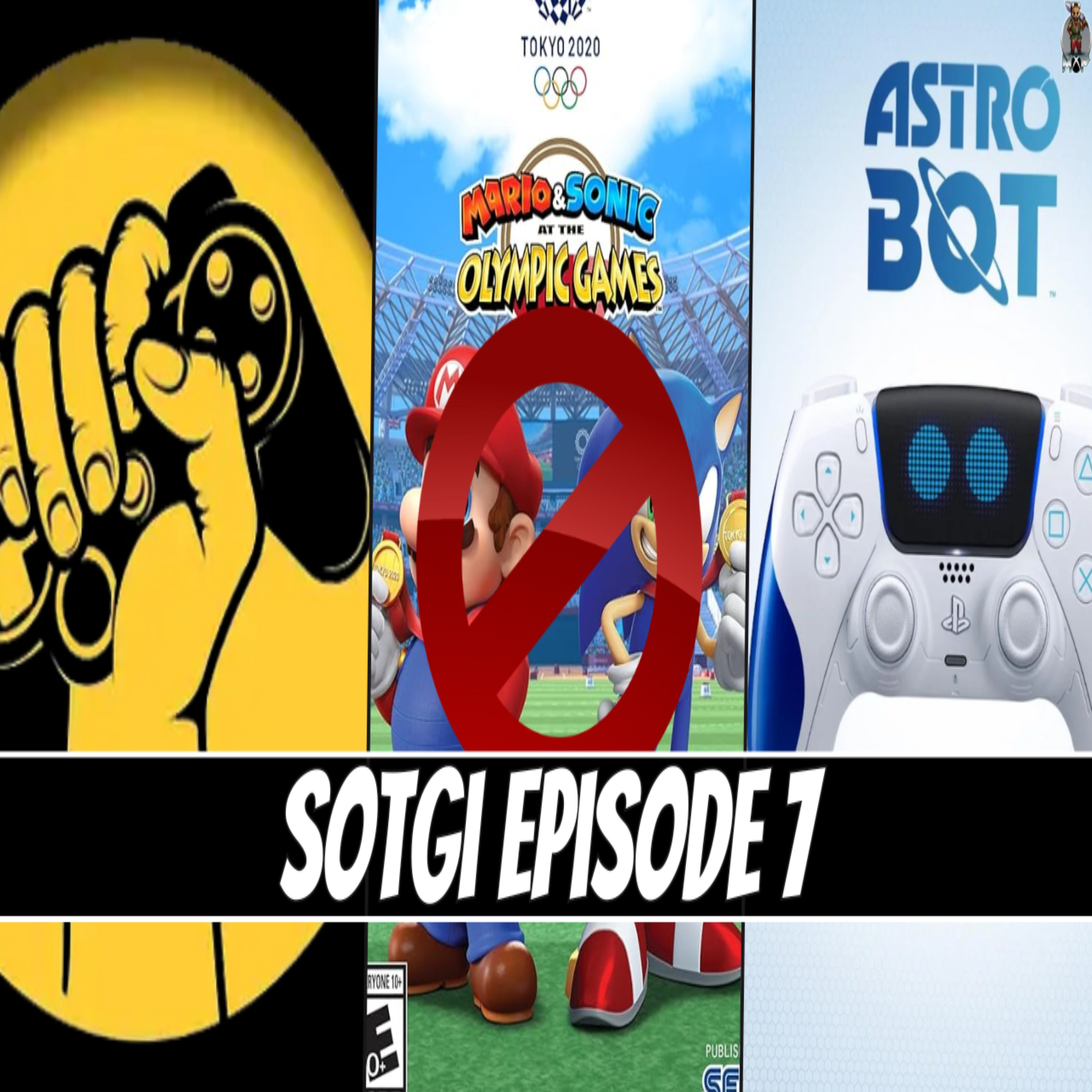 SAG-AFTRA Strike, SDCC 2024, Mario & Sonic Olympics Cancelled | State of the Gaming Industry Ep. 7