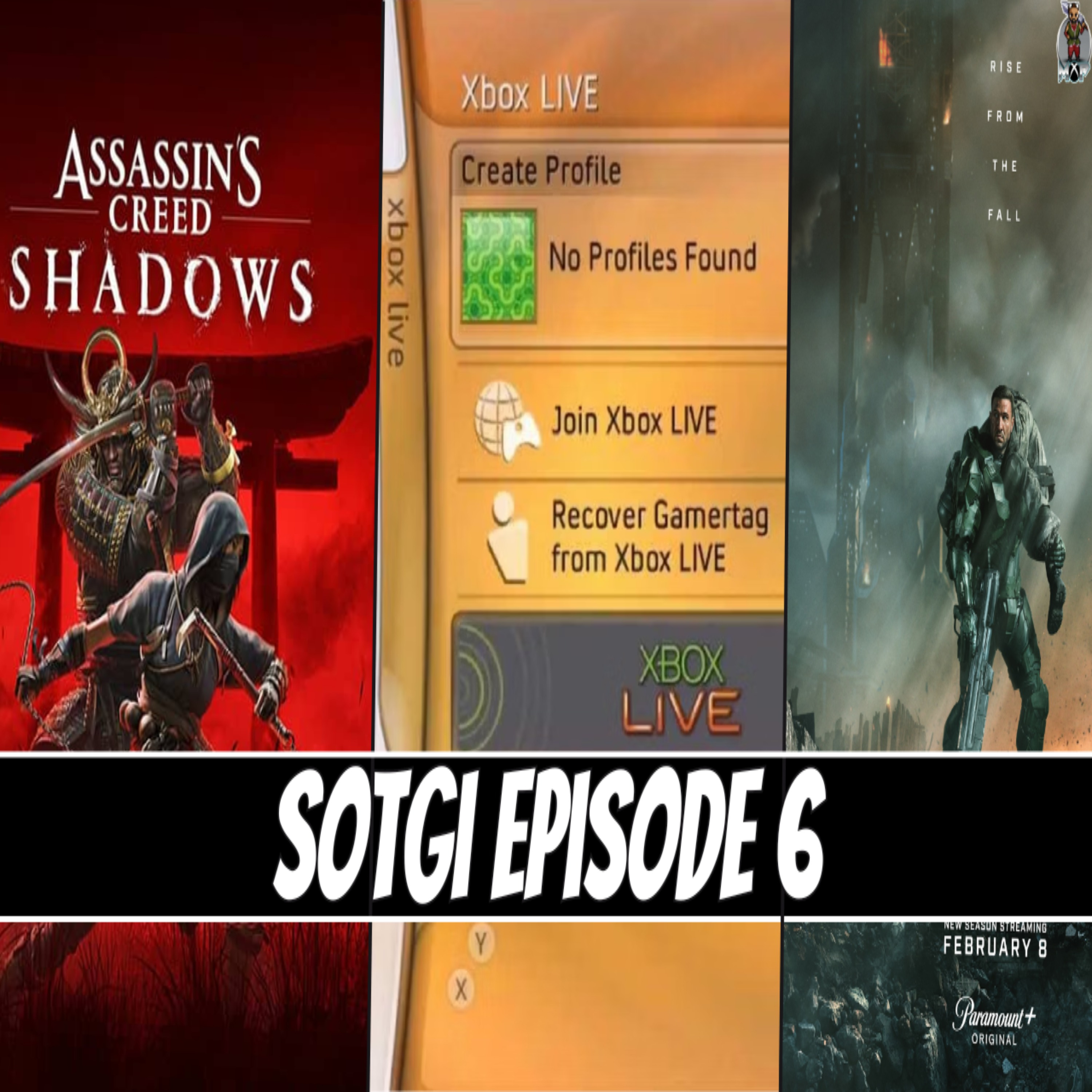 Halo Show Cancelled, Ubisoft Addresses AC Shadows Controversy | State of the Gaming Industry Ep. 6